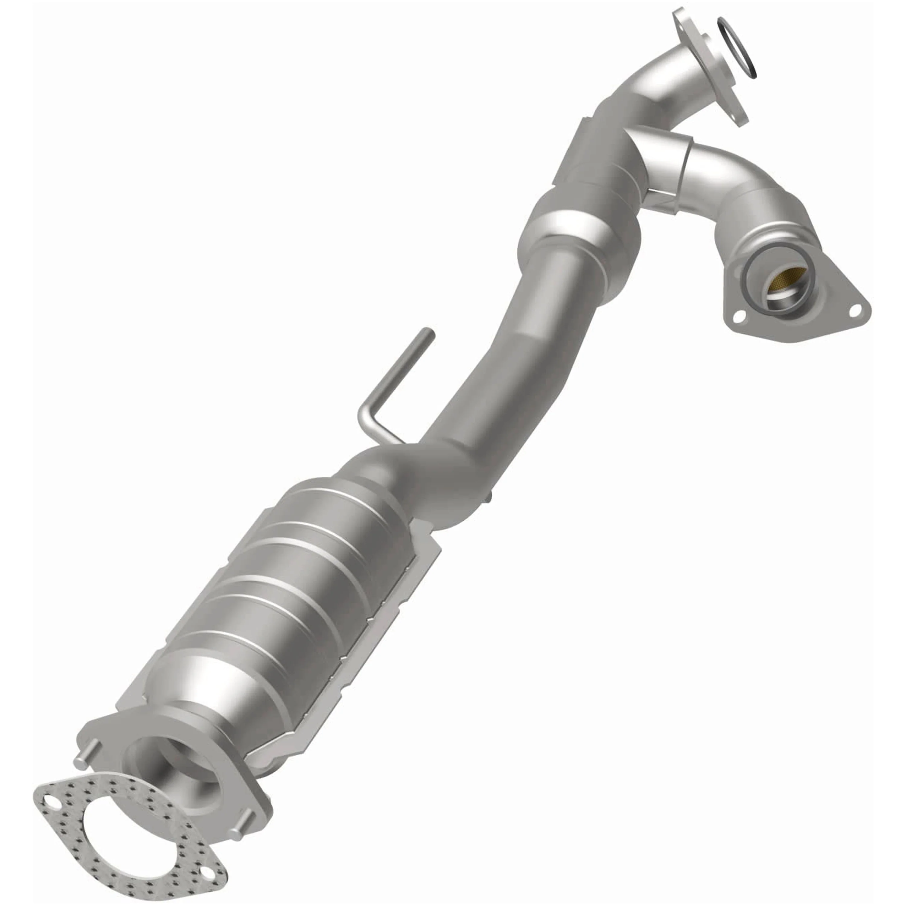 MagnaFlow 2007-2014 Nissan Altima 3.5L California Grade CARB Compliant Direct-Fit Catalytic Converter 557190 - Image 3