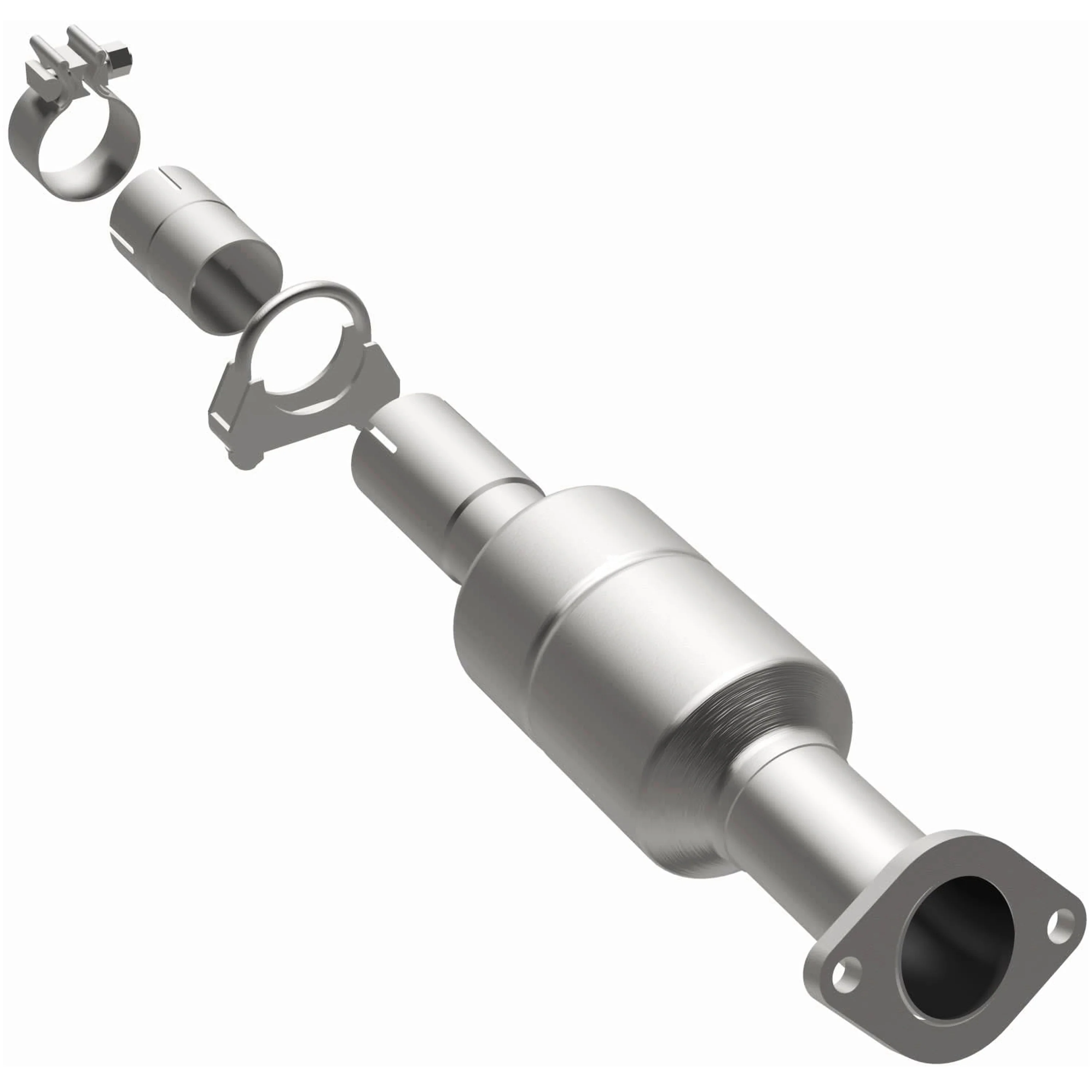 MagnaFlow California Grade CARB Compliant Direct-Fit Catalytic Converter 5571924 - Image 2