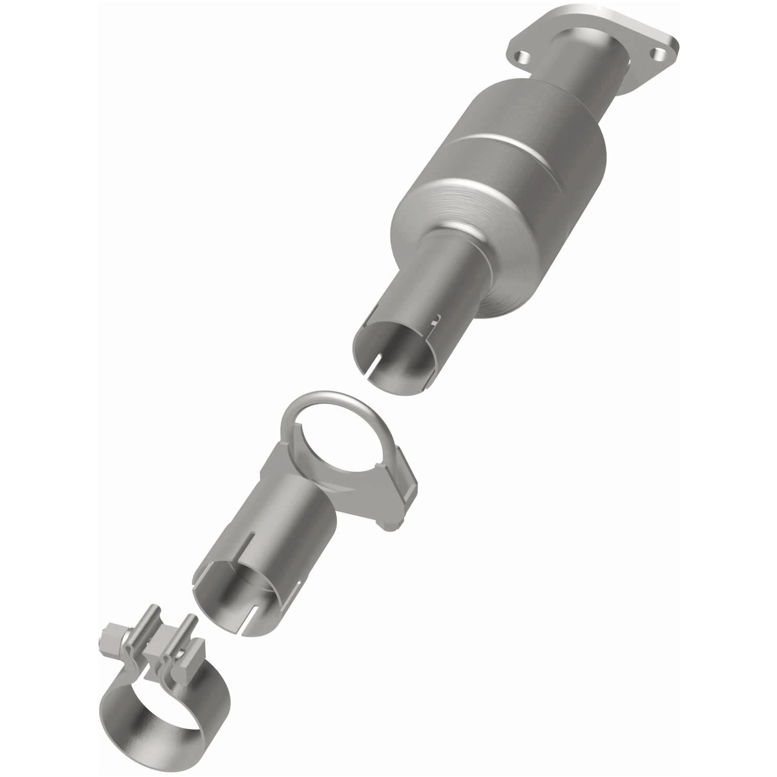 MagnaFlow California Grade CARB Compliant Direct-Fit Catalytic Converter 5571924 - Image 3
