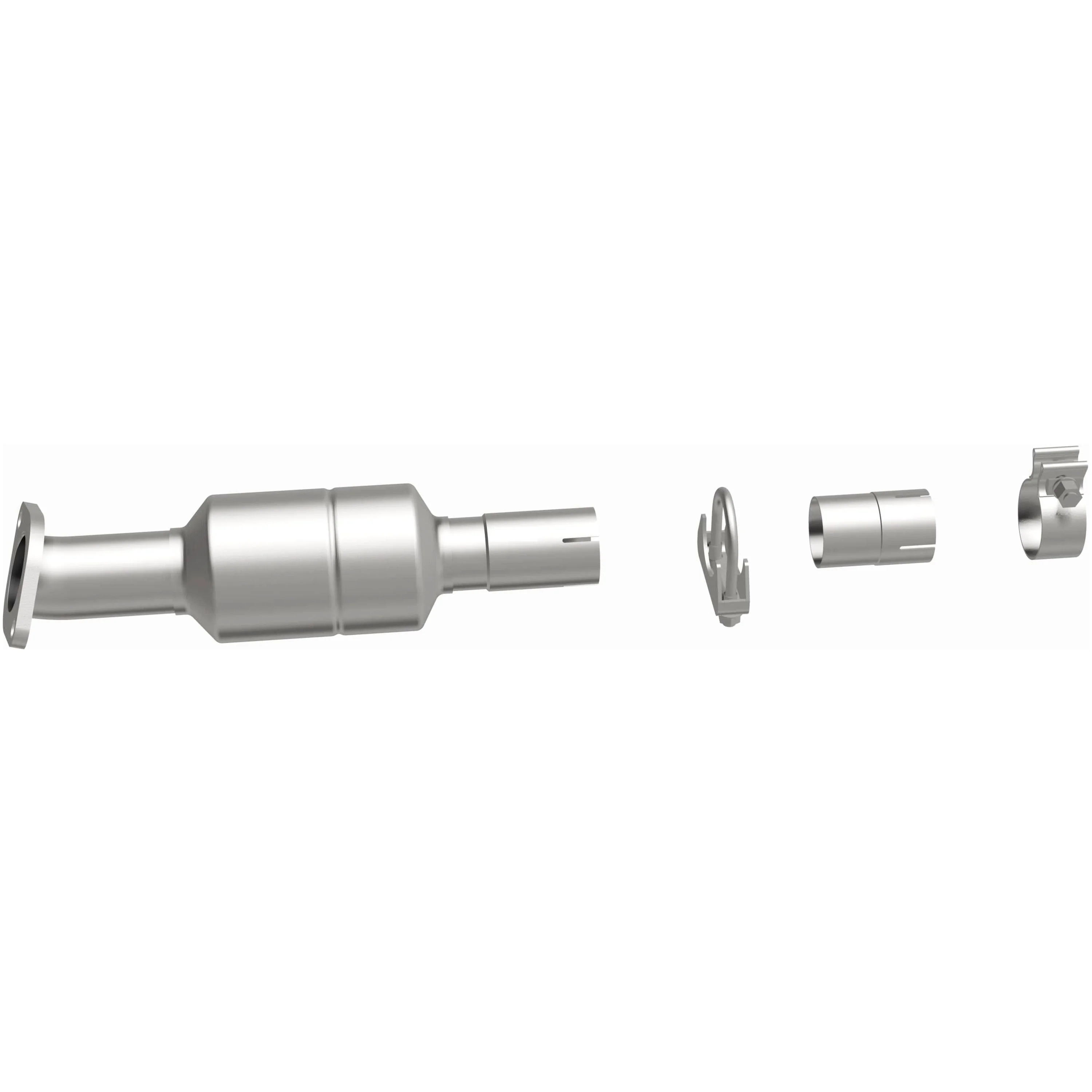 MagnaFlow California Grade CARB Compliant Direct-Fit Catalytic Converter 5571924 - Image 4