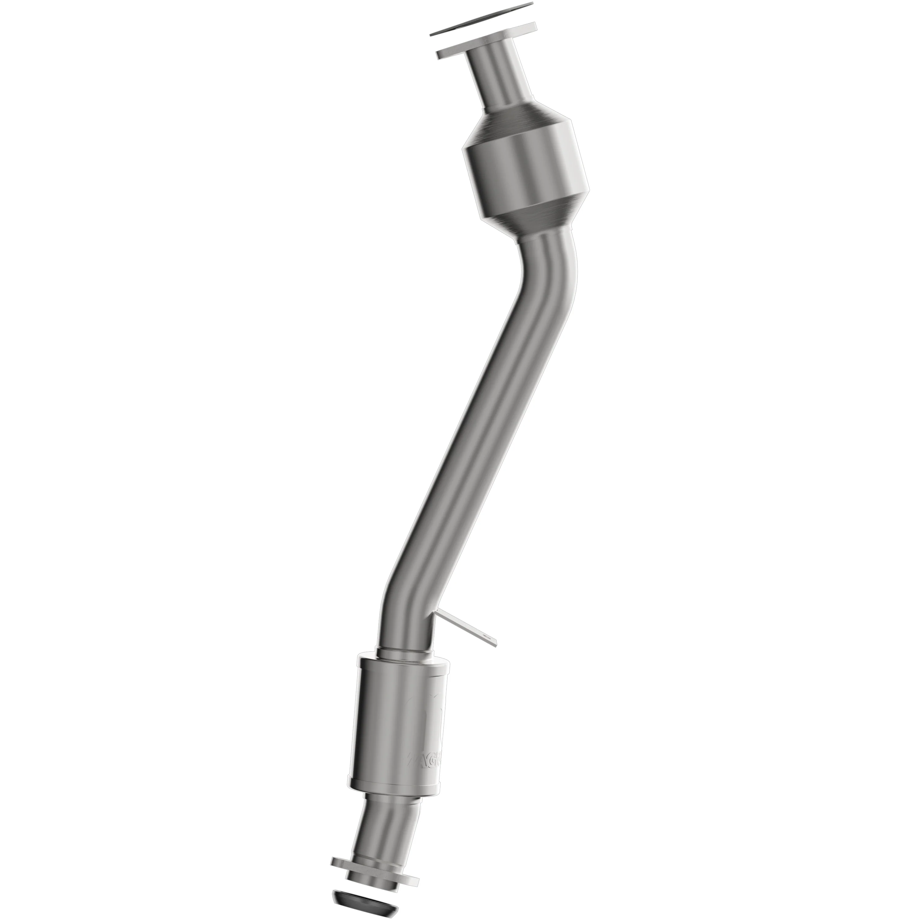 MagnaFlow California Grade CARB Compliant Direct-Fit Catalytic Converter 5571933 - Image 4