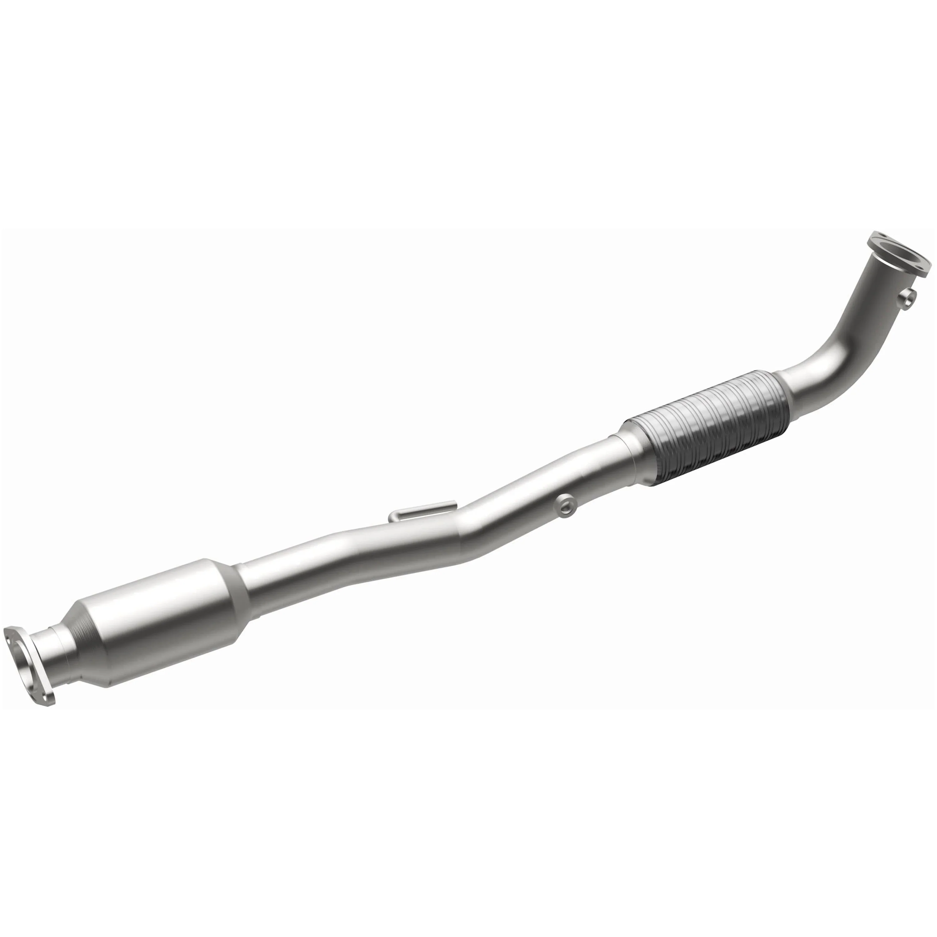MagnaFlow 2004-2006 Toyota Camry 2.4L California Grade CARB Compliant Direct-Fit Catalytic Converter 5571988 - Image 2