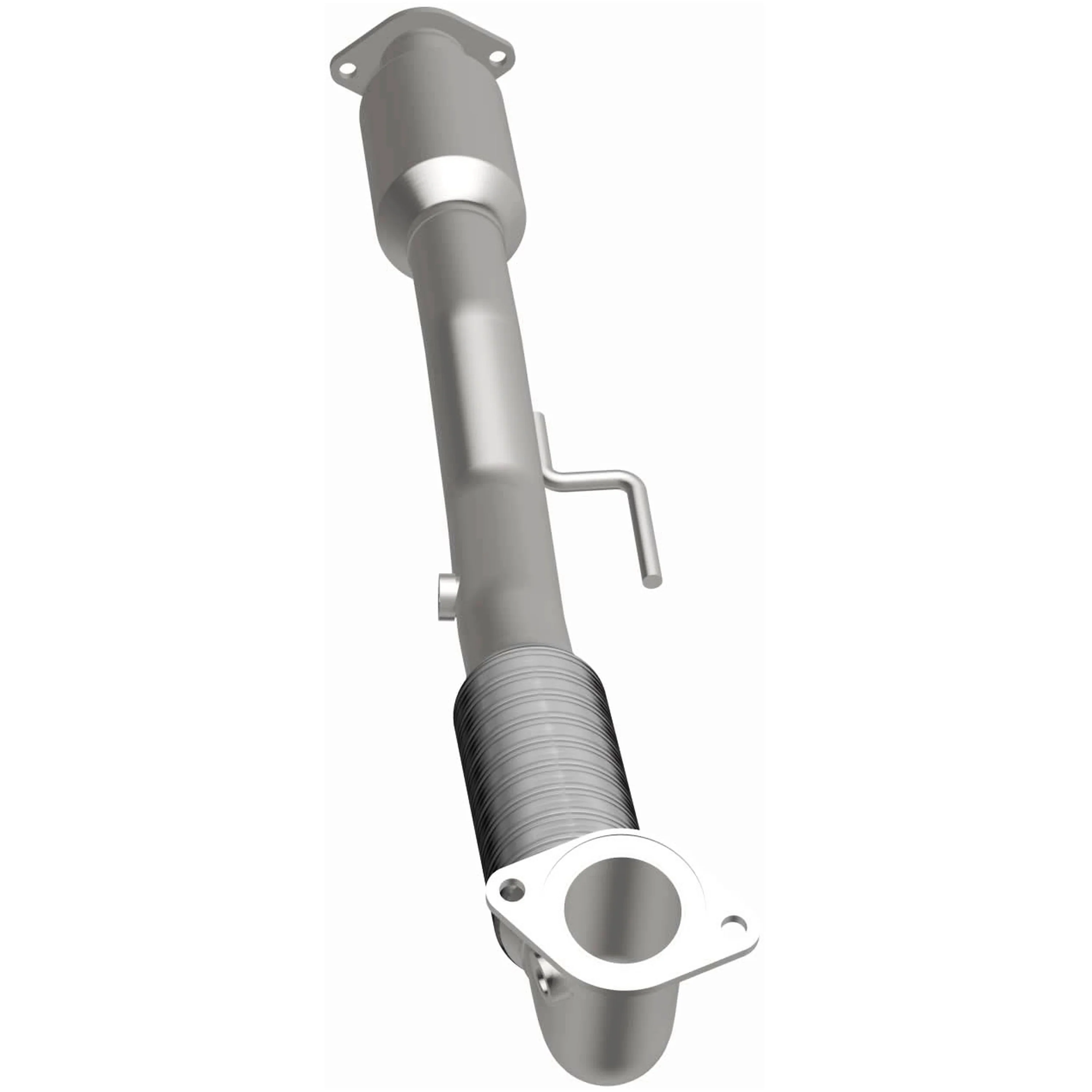 MagnaFlow 2004-2006 Toyota Camry 2.4L California Grade CARB Compliant Direct-Fit Catalytic Converter 5571988 - Image 4