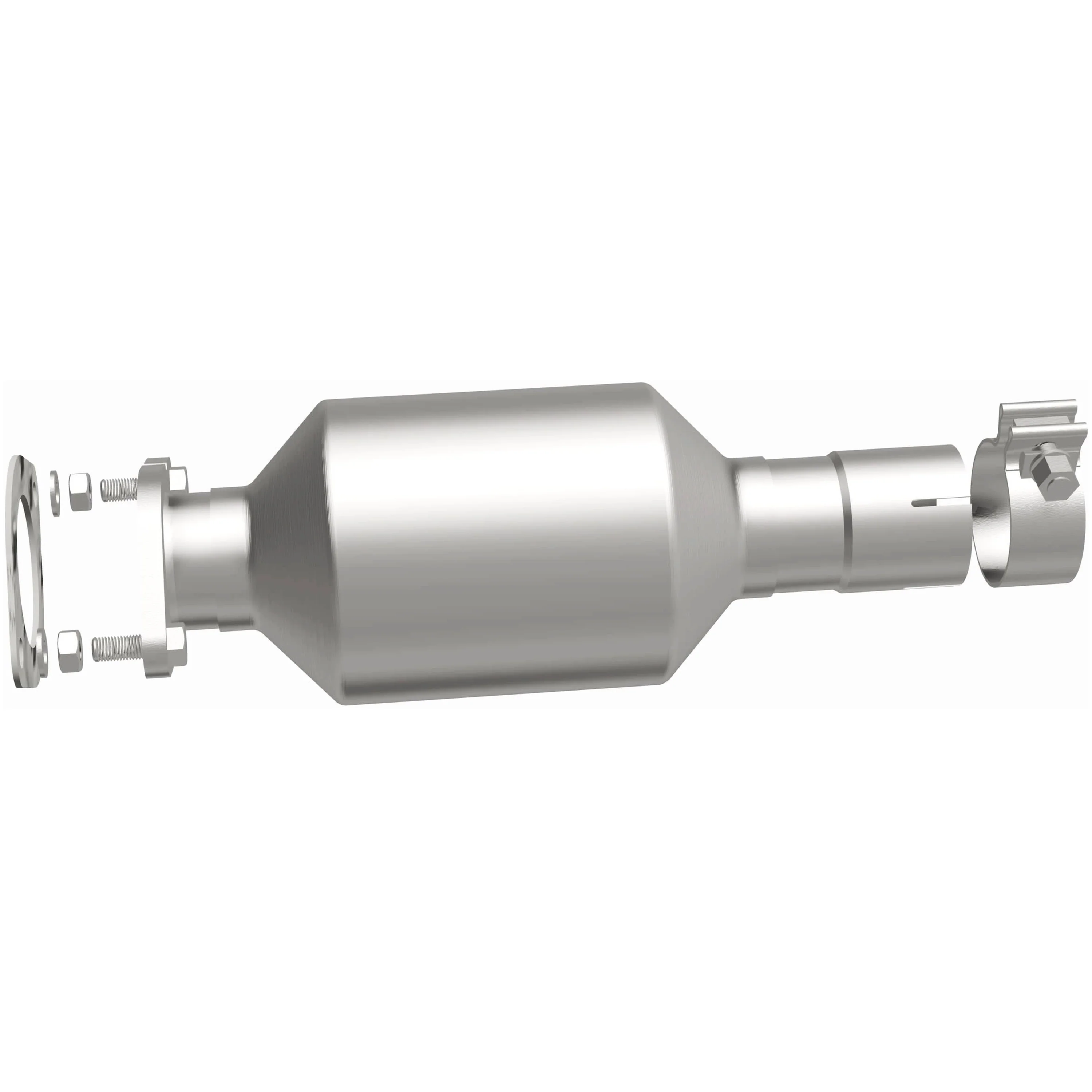 MagnaFlow 2013-2016 Ford C-Max 2.0L California Grade CARB Compliant Direct-Fit Catalytic Converter 5571996 - Image 5