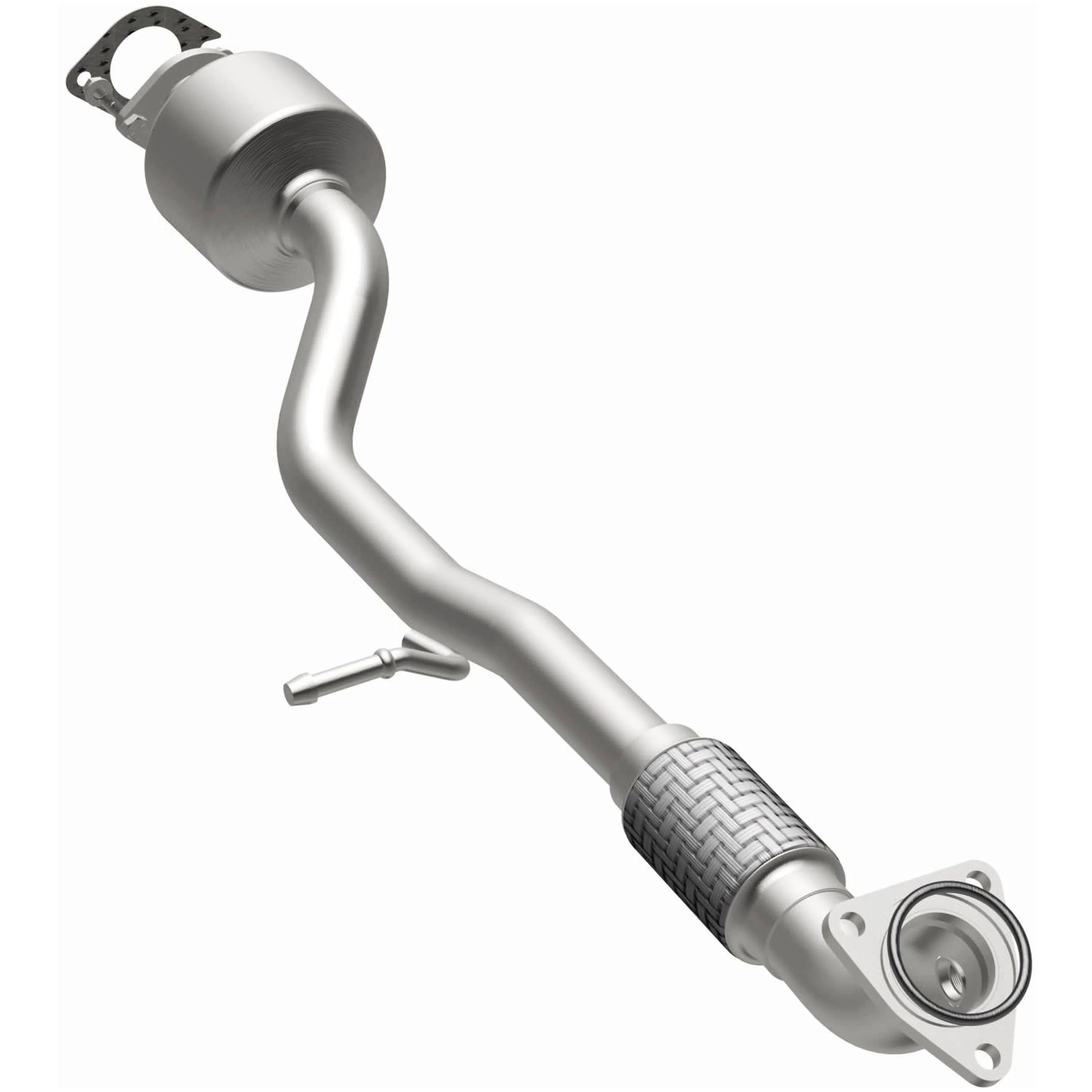 MagnaFlow 2013-2015 Chevrolet Spark 1.2L California Grade CARB Compliant Direct-Fit Catalytic Converter 5571997 - Image 2