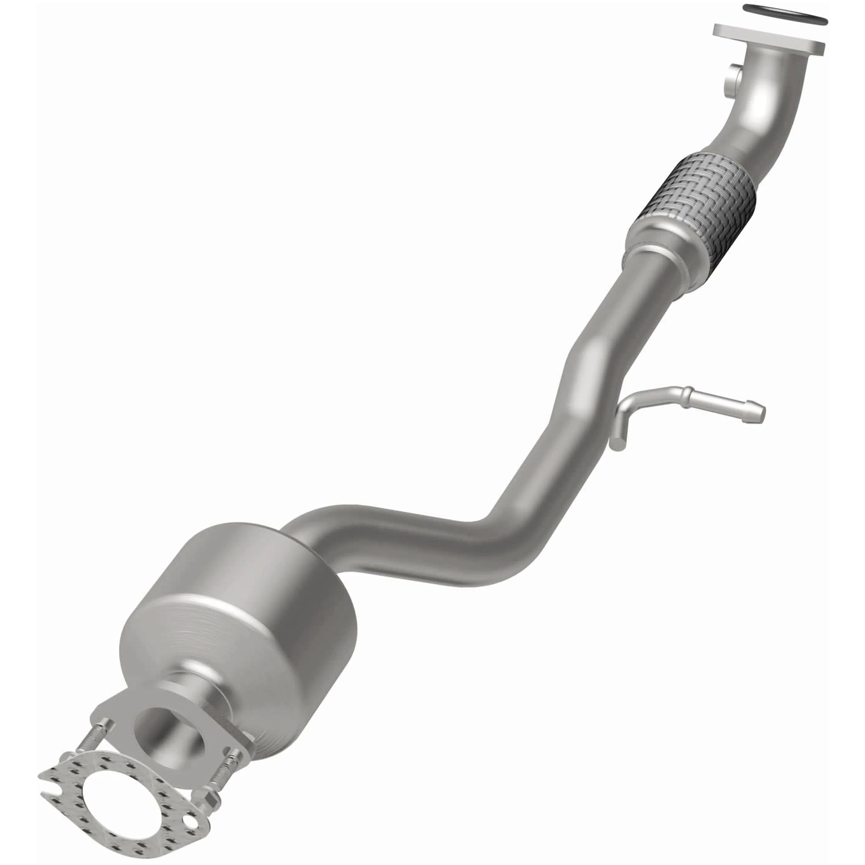 MagnaFlow 2013-2015 Chevrolet Spark 1.2L California Grade CARB Compliant Direct-Fit Catalytic Converter 5571997 - Image 3