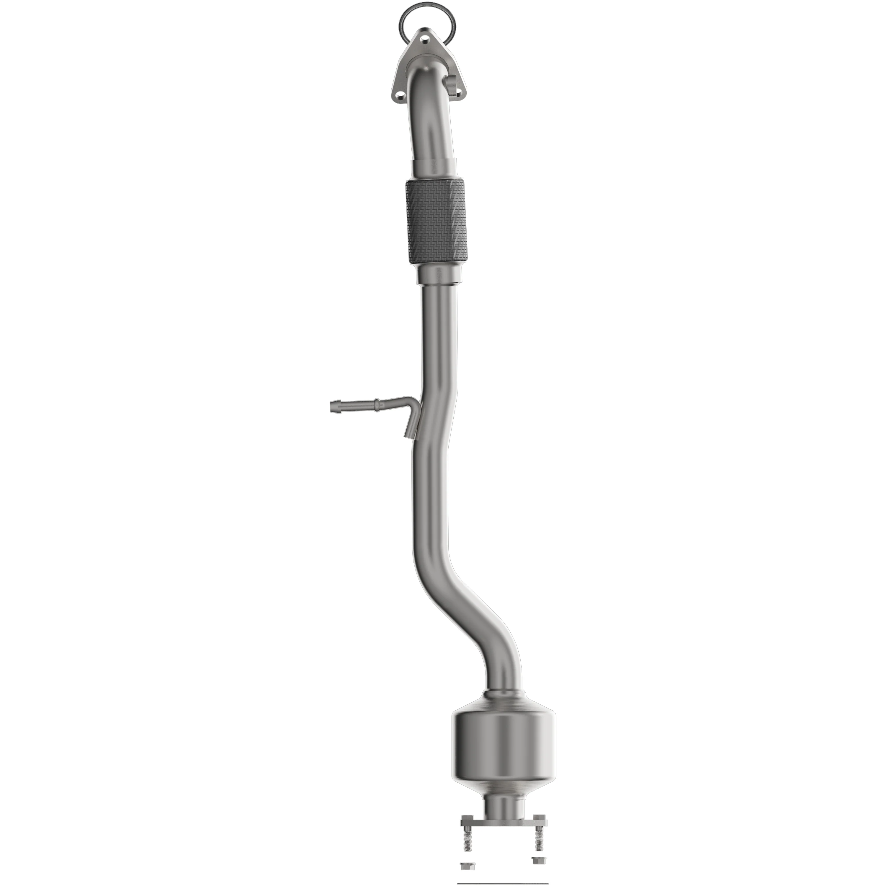 MagnaFlow 2013-2015 Chevrolet Spark 1.2L California Grade CARB Compliant Direct-Fit Catalytic Converter 5571997 - Image 4