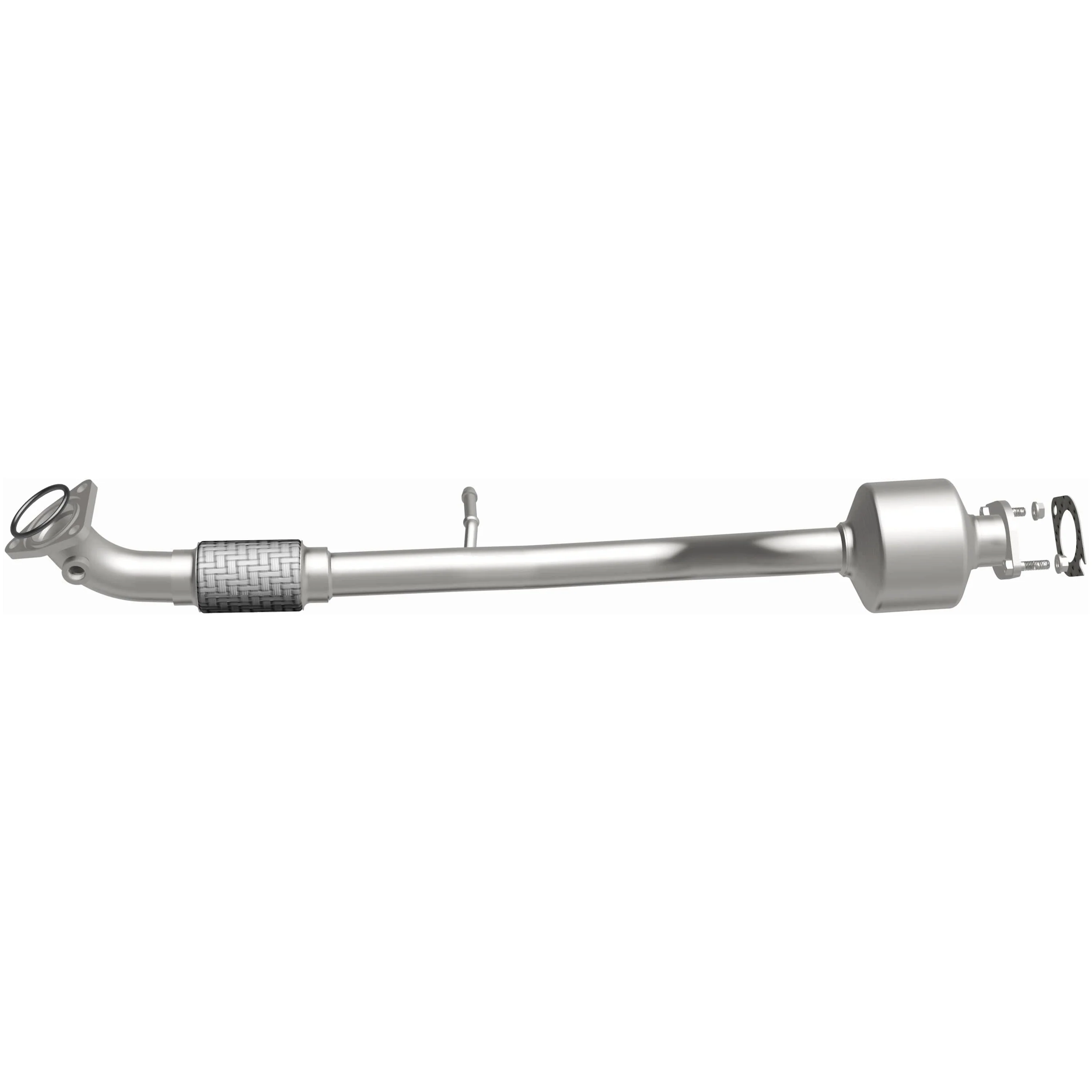 MagnaFlow 2013-2015 Chevrolet Spark 1.2L California Grade CARB Compliant Direct-Fit Catalytic Converter 5571997 - Image 5