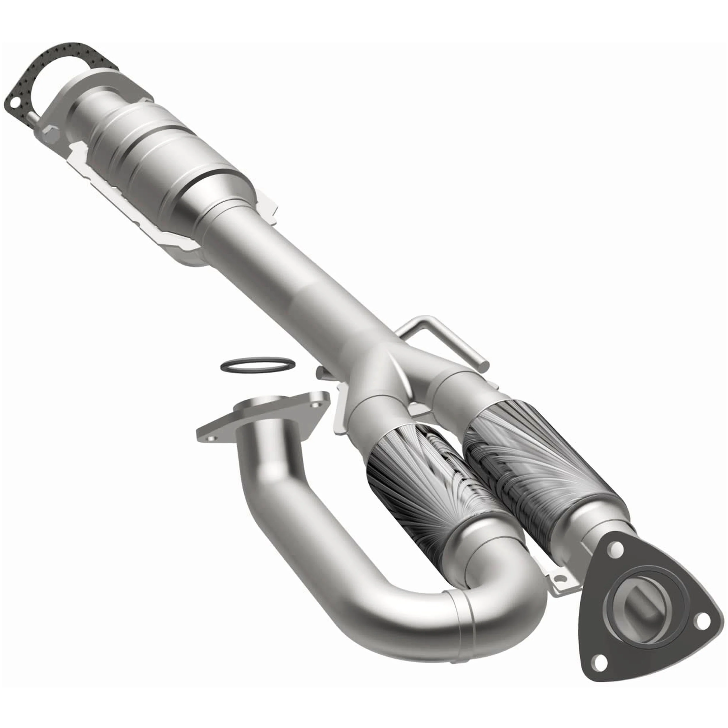 MagnaFlow 2009-2014 Nissan Maxima 3.5L California Grade CARB Compliant Direct-Fit Catalytic Converter 557234 - Image 2