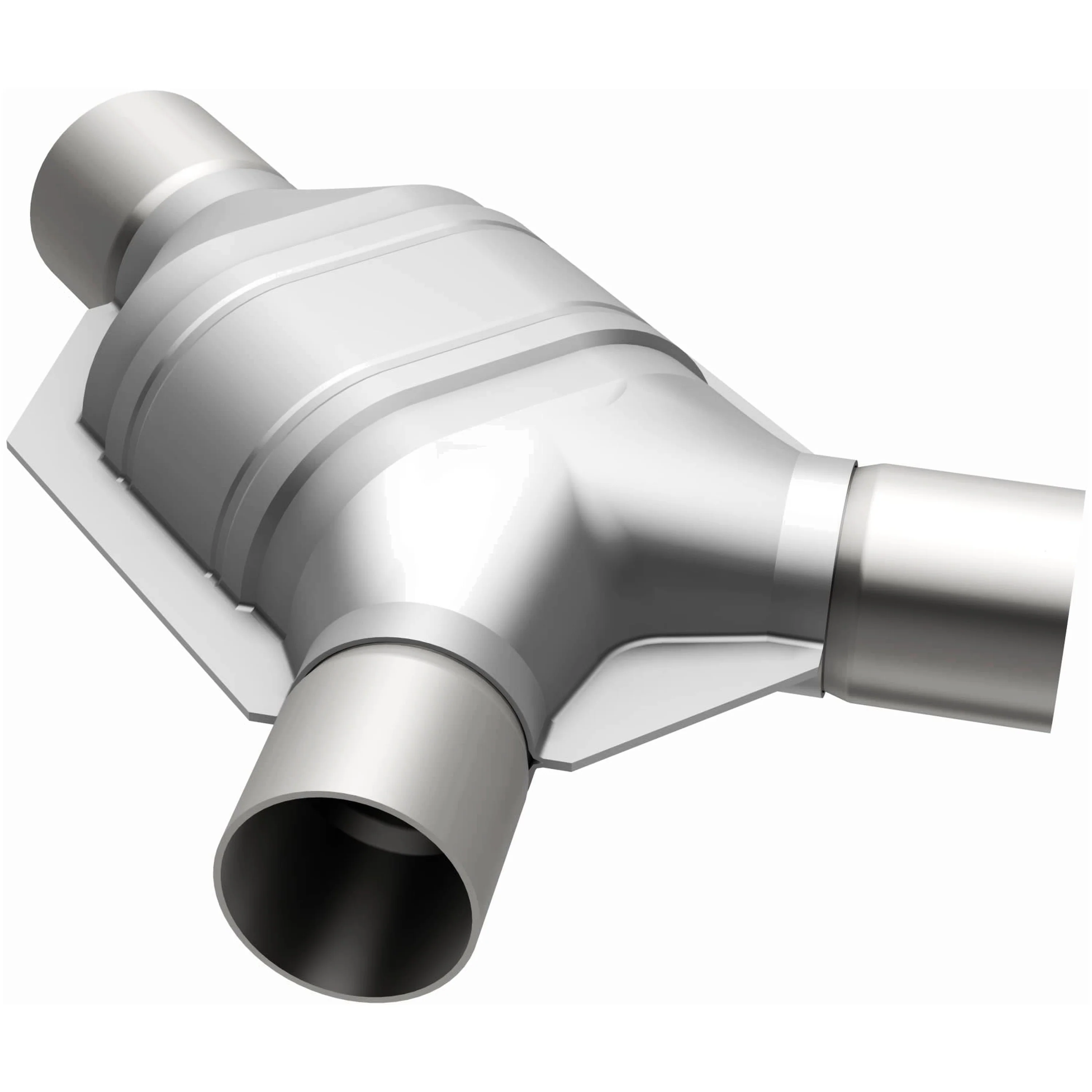 MagnaFlow California Grade CARB Compliant Universal Catalytic Converter 557407 - Image 2