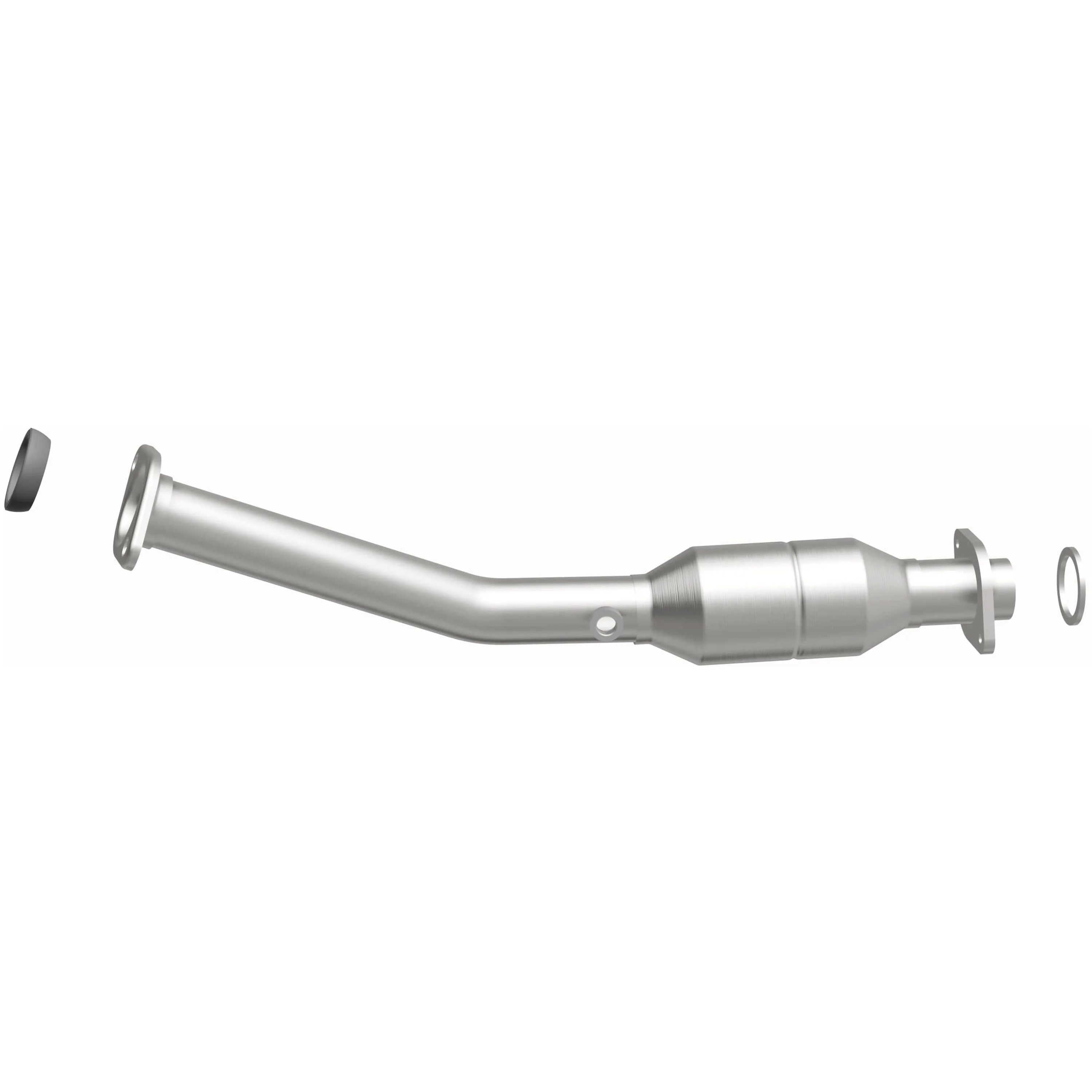 MagnaFlow 2011-2017 Nissan Juke 1.6L | 2017-2019 Nissan Sentra 1.6L California Grade CARB Compliant Direct-Fit Catalytic Converter 557457 - Image 4