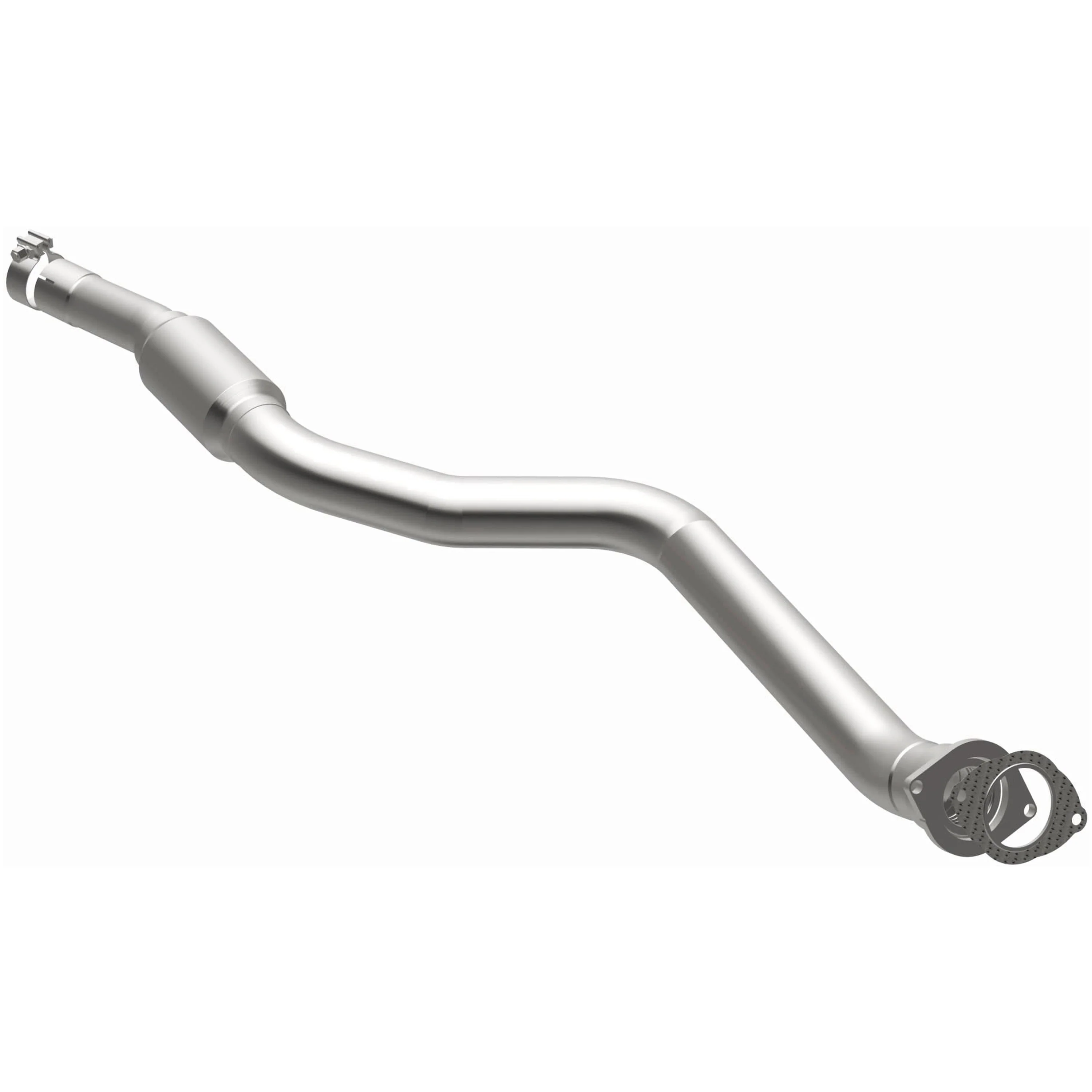 MagnaFlow 2013-2015 Cadillac ATS 2.0L | 2013-2015 Cadillac ATS 2.5L California Grade CARB Compliant Direct-Fit Catalytic Converter 557577 - Image 2