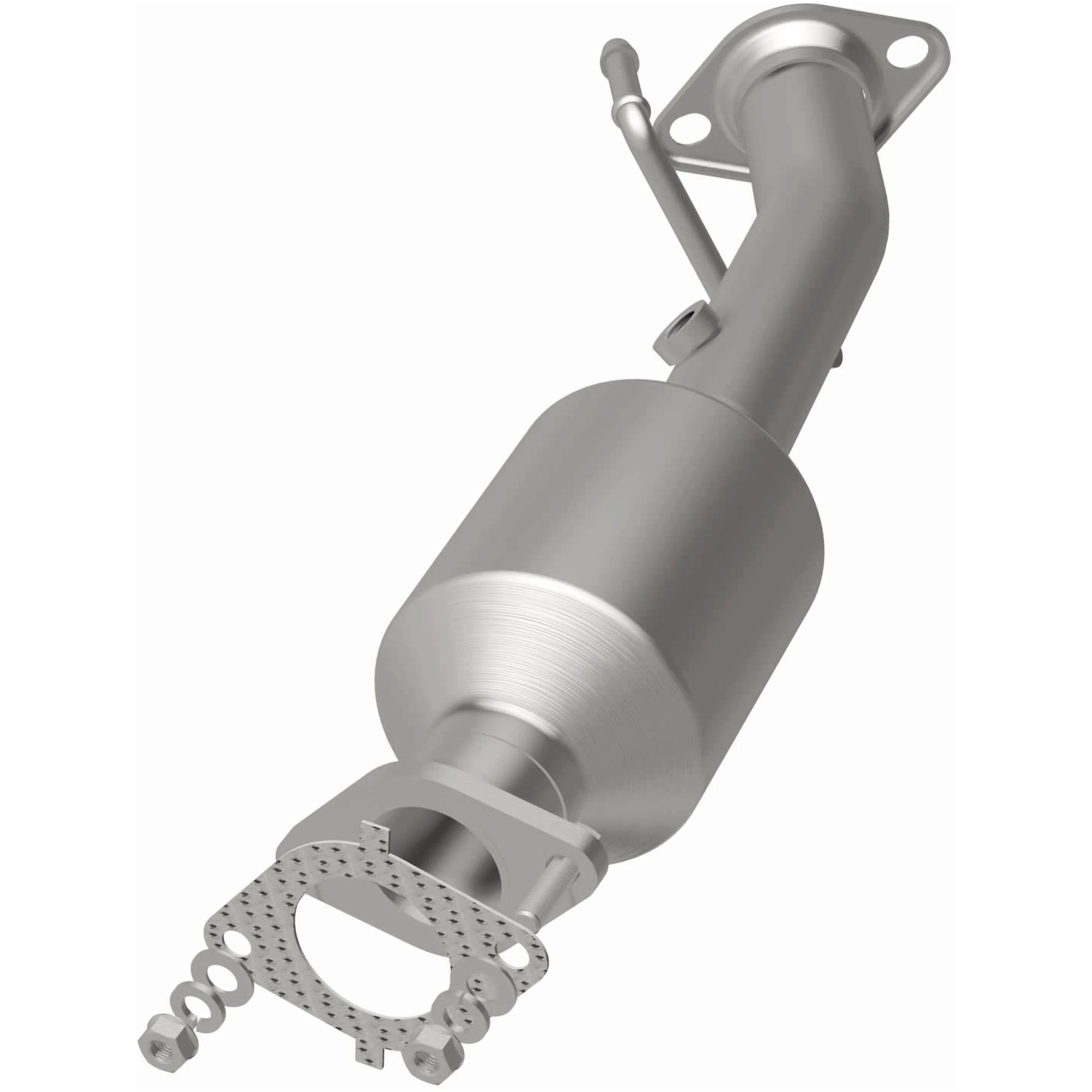 MagnaFlow 2015-2018 Chevrolet City Express 2.0L | 2013-2019 Nissan NV200 2.0L California Grade CARB Compliant Direct-Fit Catalytic Converter 557690 - Image 3