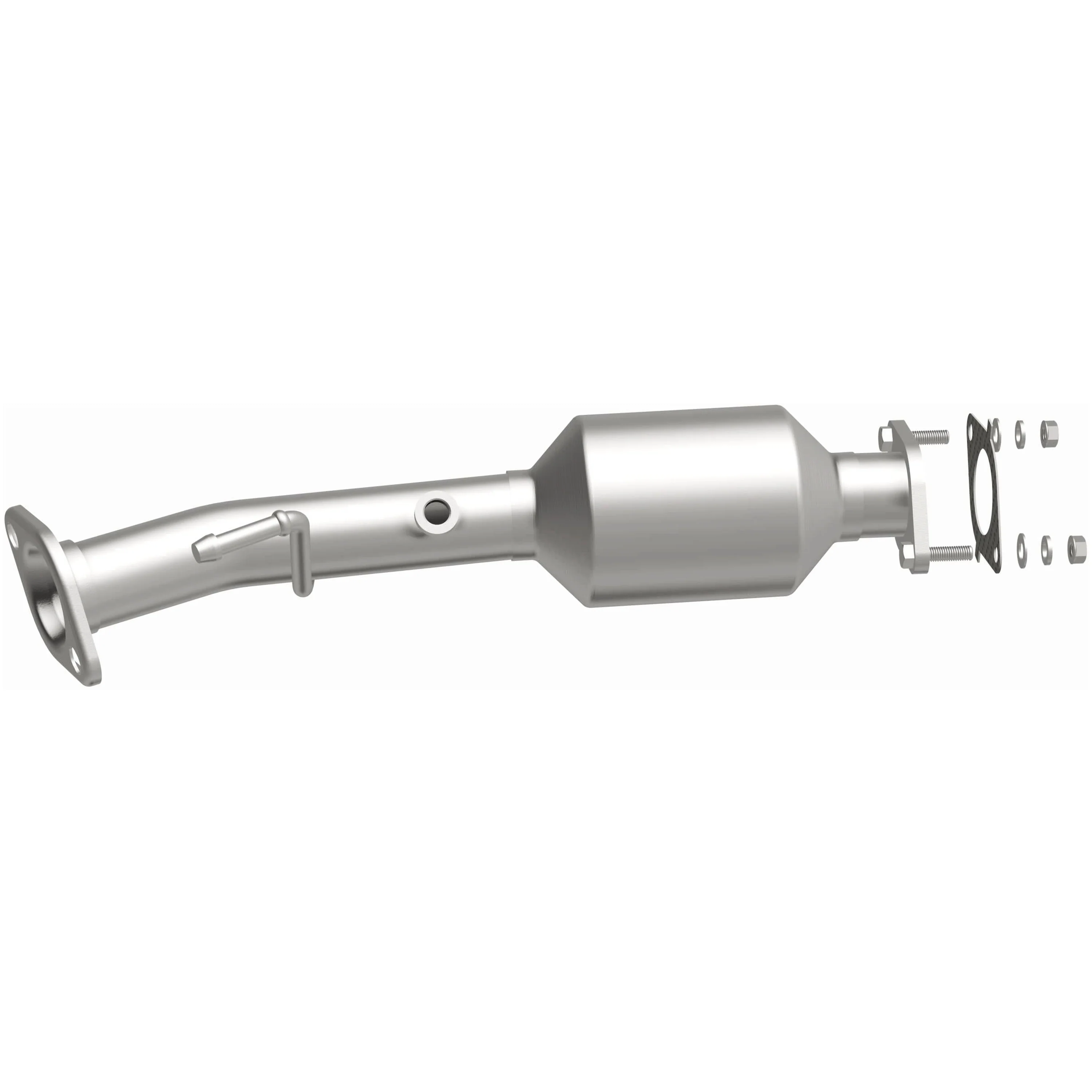 MagnaFlow 2015-2018 Chevrolet City Express 2.0L | 2013-2019 Nissan NV200 2.0L California Grade CARB Compliant Direct-Fit Catalytic Converter 557690 - Image 4