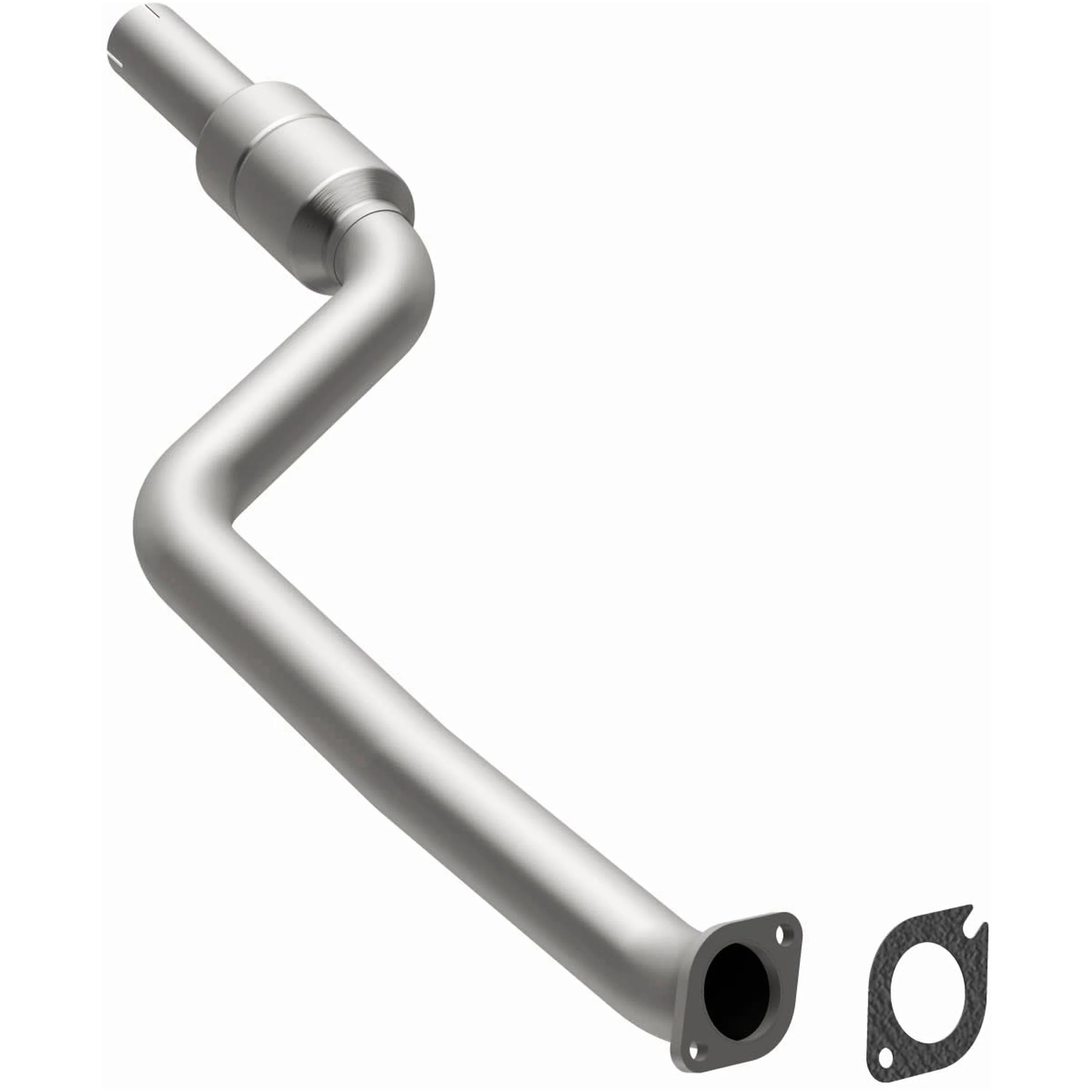 MagnaFlow California Grade CARB Compliant Direct-Fit Catalytic Converter 557768 - Image 2