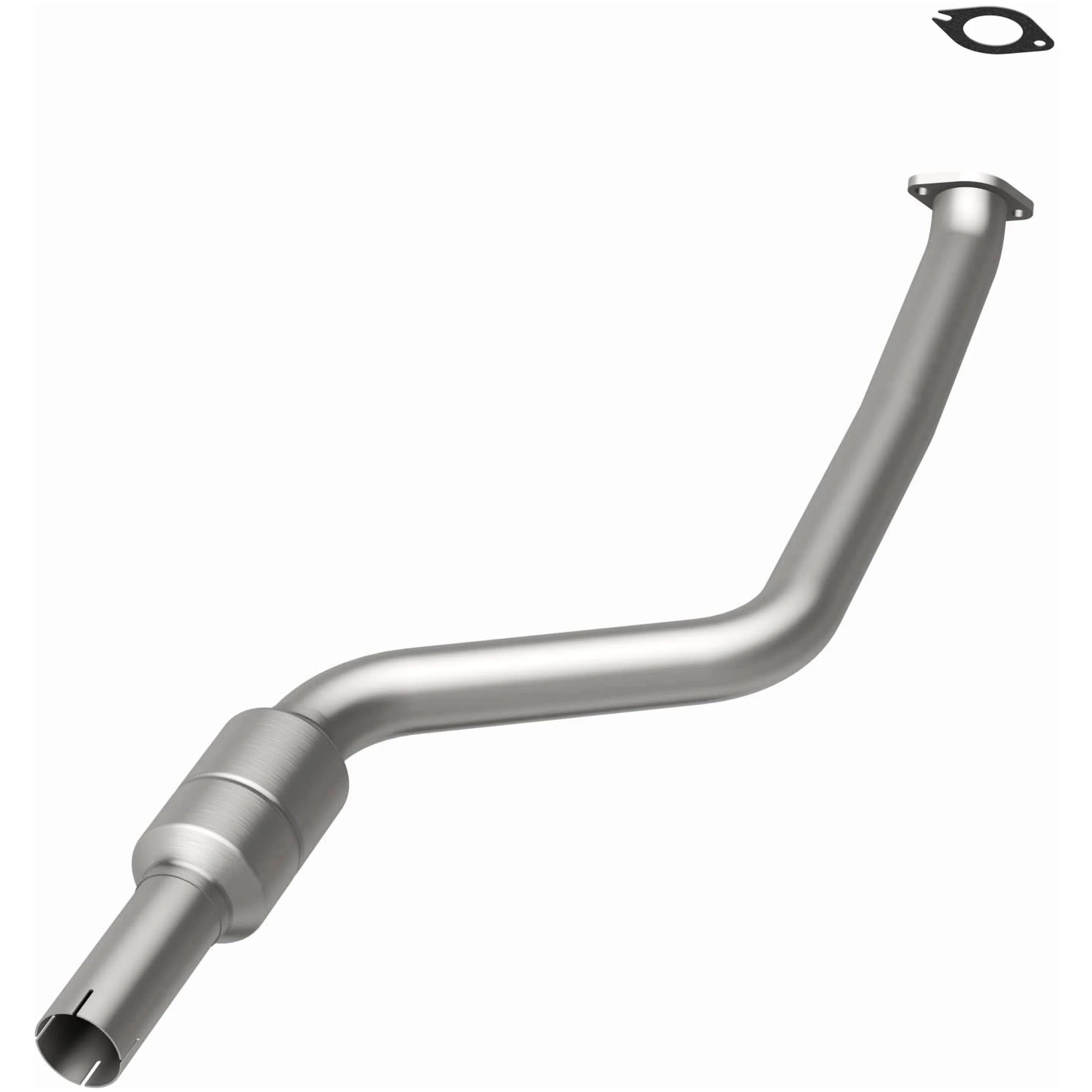 MagnaFlow California Grade CARB Compliant Direct-Fit Catalytic Converter 557768 - Image 3