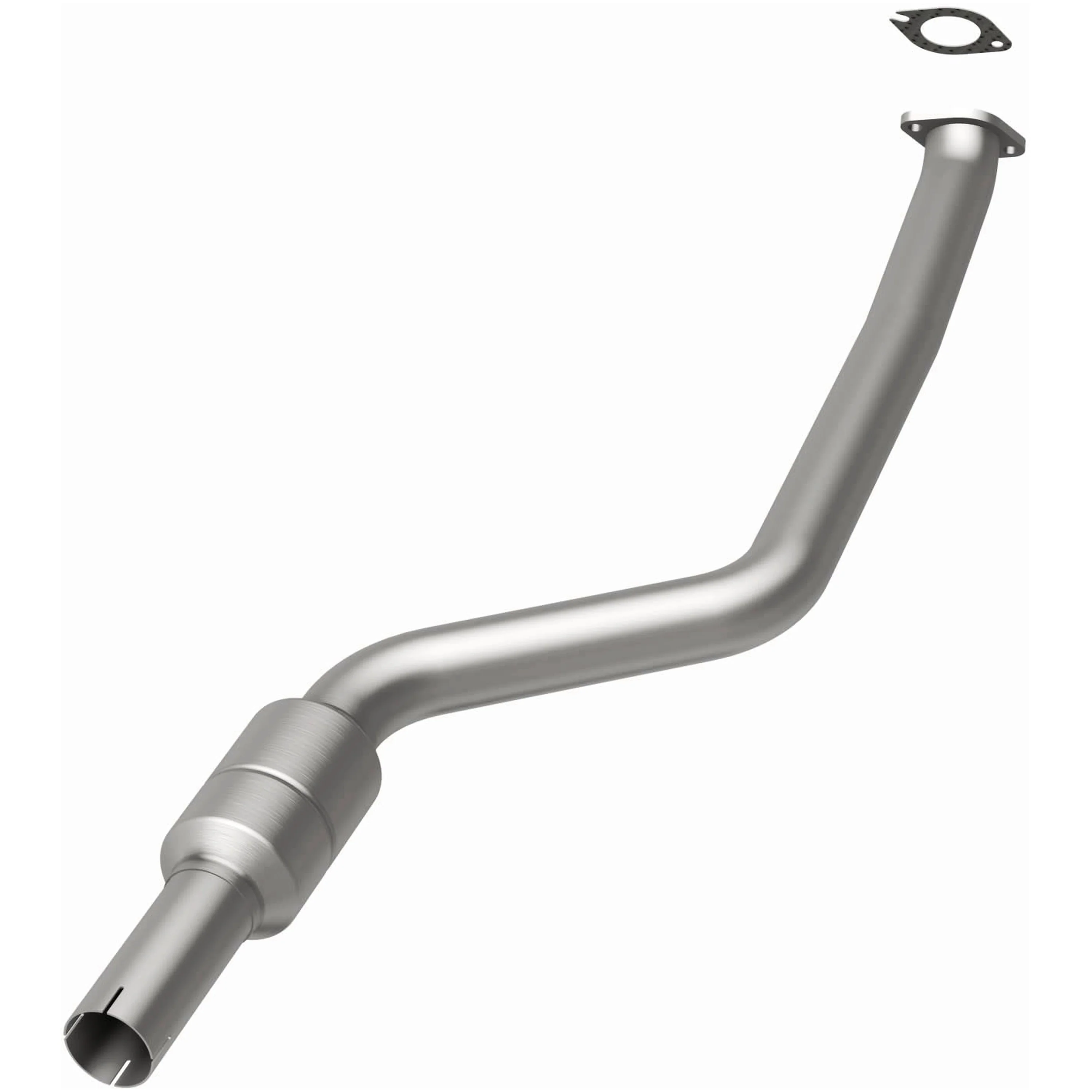 MagnaFlow California Grade CARB Compliant Direct-Fit Catalytic Converter 557769 - Image 3