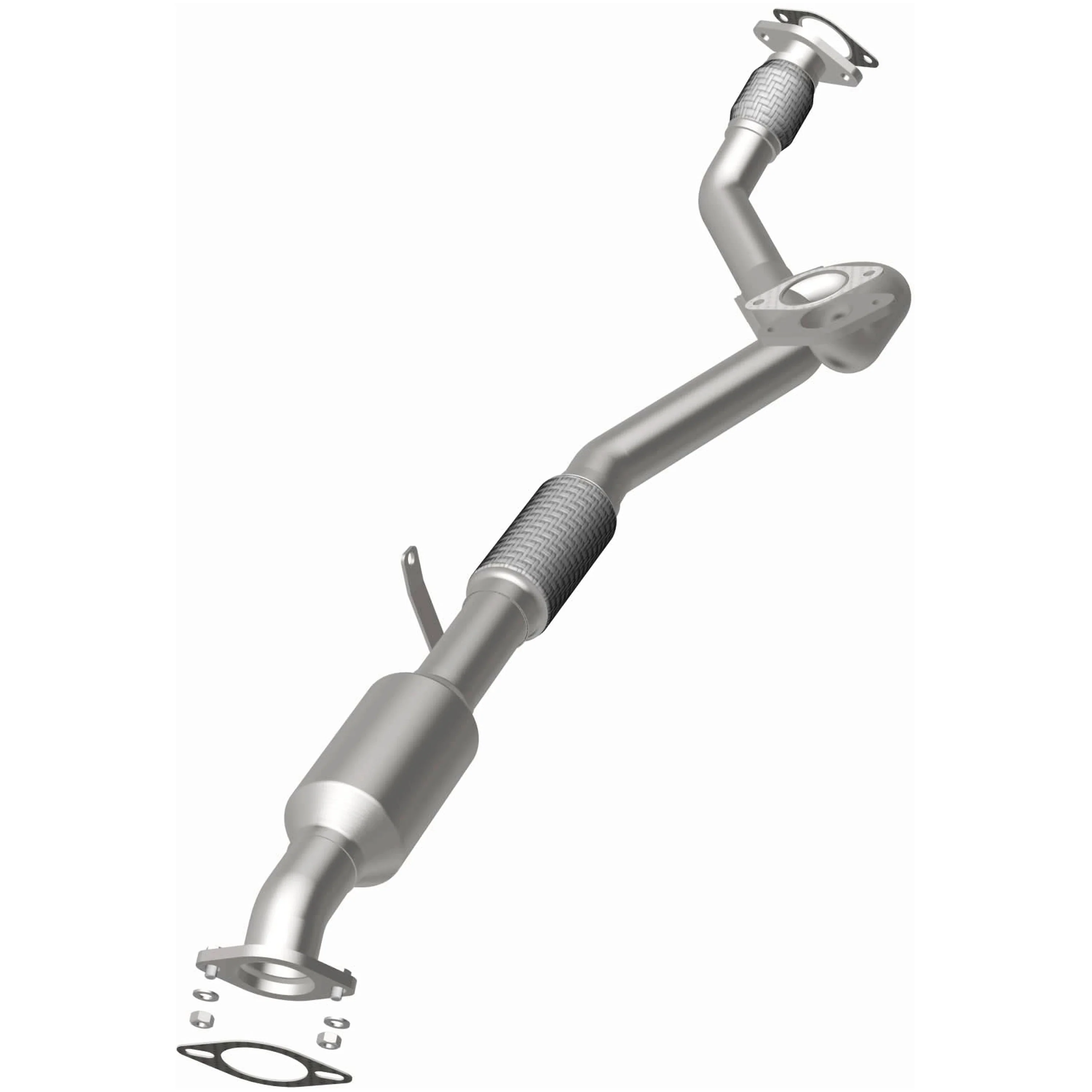 MagnaFlow 2010 Buick LaCrosse 3.0L | 2011-2015 Buick LaCrosse 3.6L California Grade CARB Compliant Direct-Fit Catalytic Converter 557896 - Image 3