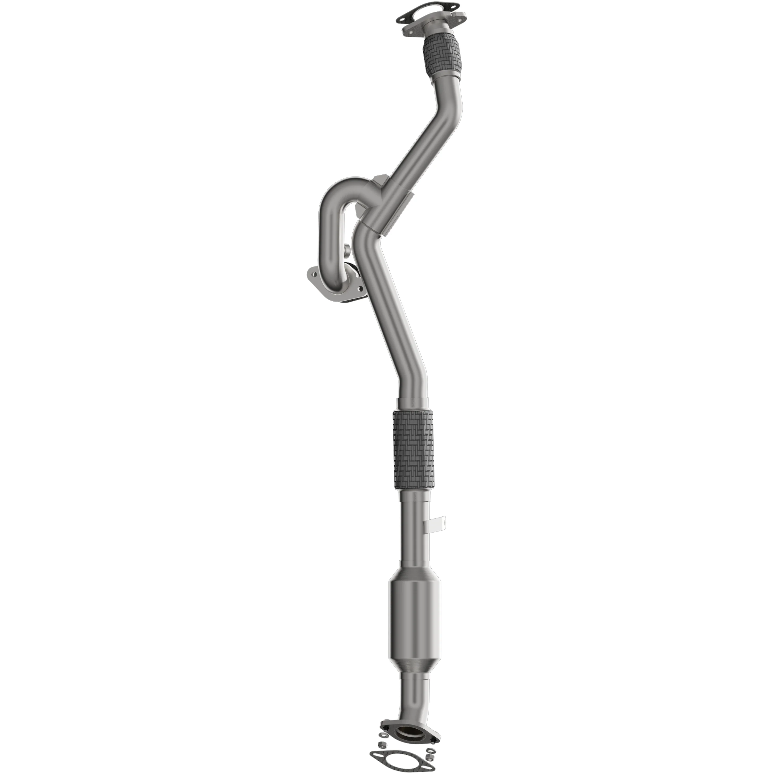 MagnaFlow 2010 Buick LaCrosse 3.0L | 2011-2015 Buick LaCrosse 3.6L California Grade CARB Compliant Direct-Fit Catalytic Converter 557896 - Image 4