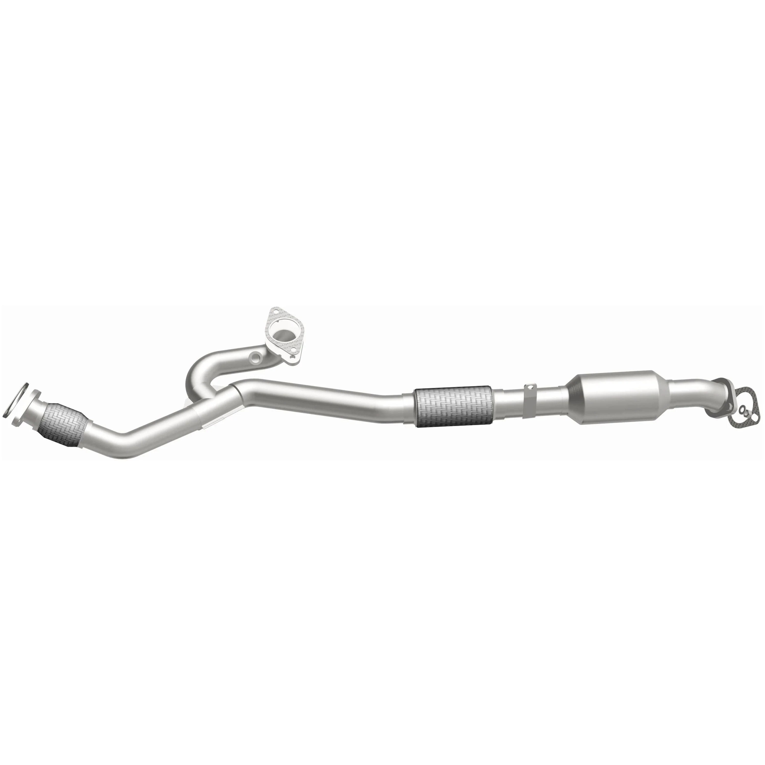 MagnaFlow 2010 Buick LaCrosse 3.0L | 2011-2015 Buick LaCrosse 3.6L California Grade CARB Compliant Direct-Fit Catalytic Converter 557896 - Image 5