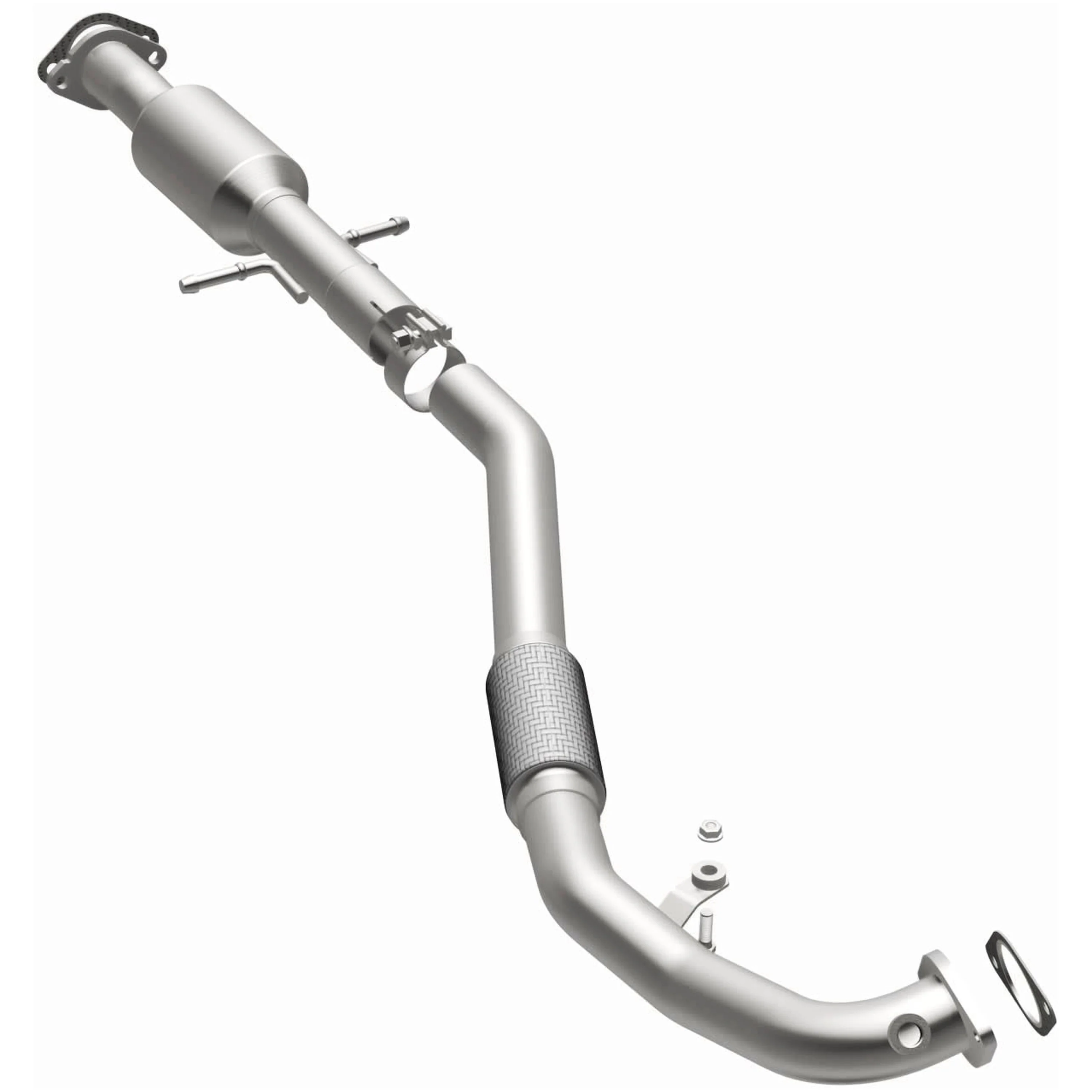MagnaFlow 2014-2015 Chevrolet Impala 2.5L California Grade CARB Compliant Direct-Fit Catalytic Converter 557901 - Image 2