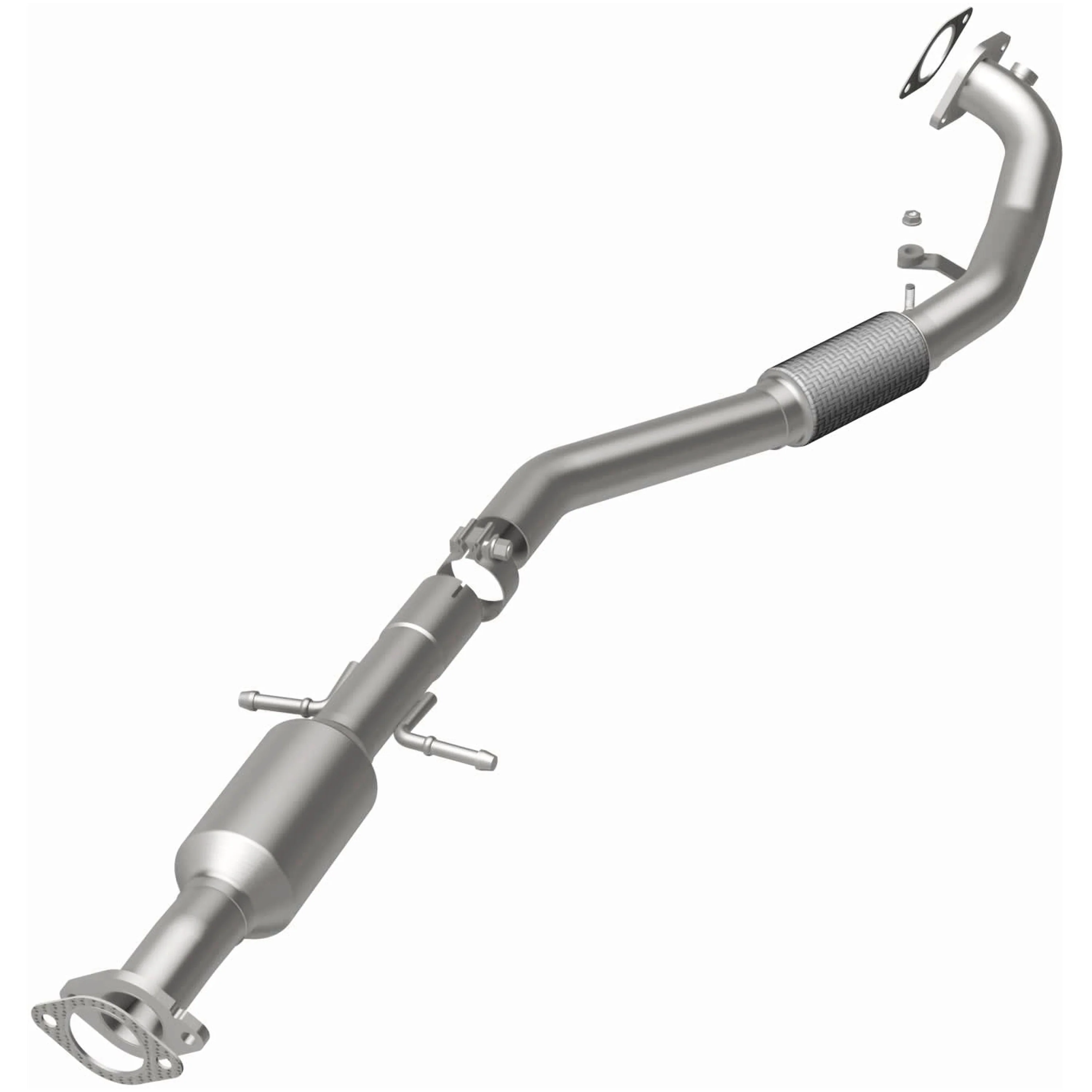 MagnaFlow 2014-2015 Chevrolet Impala 2.5L California Grade CARB Compliant Direct-Fit Catalytic Converter 557901 - Image 3