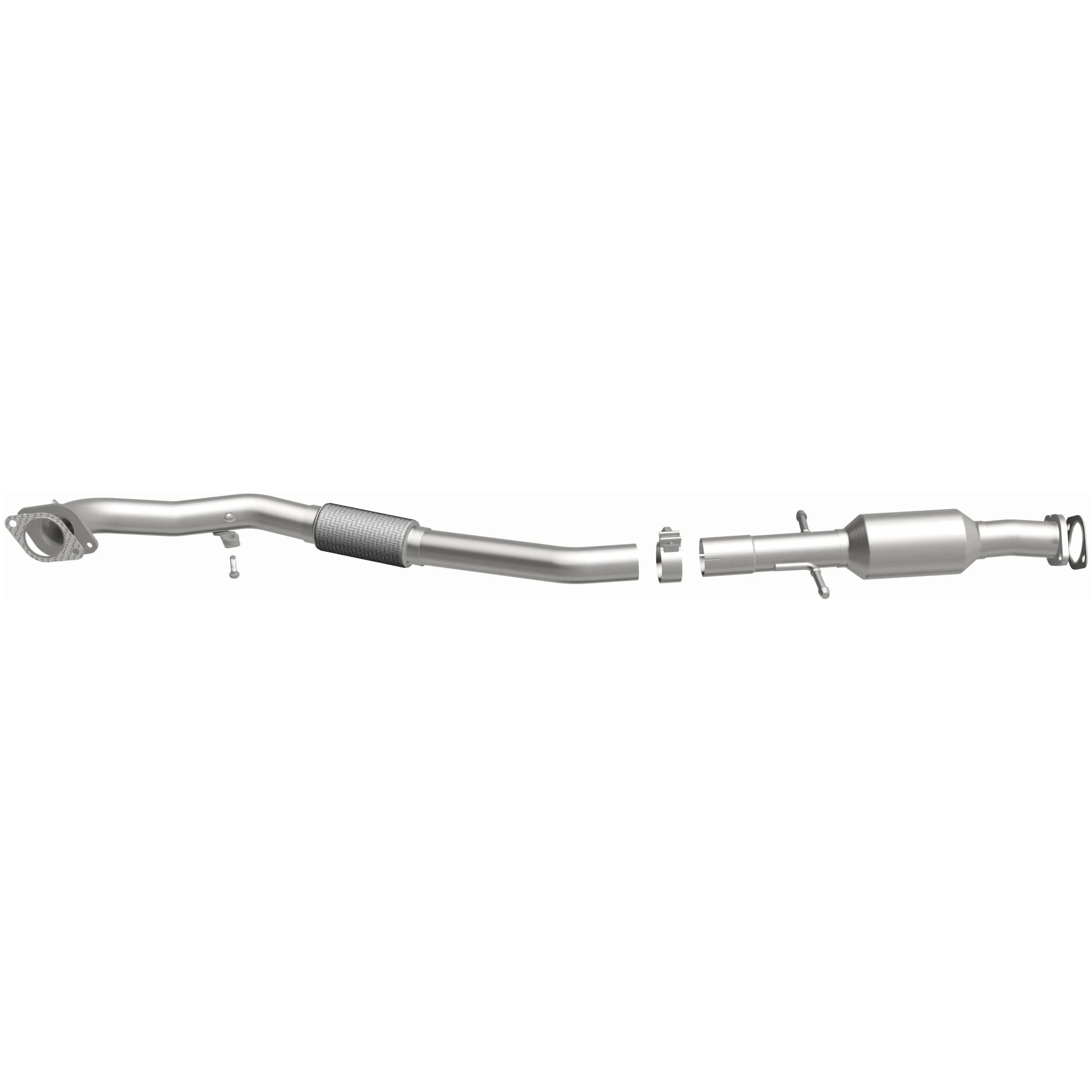 MagnaFlow 2014-2015 Chevrolet Impala 2.5L California Grade CARB Compliant Direct-Fit Catalytic Converter 557901 - Image 5