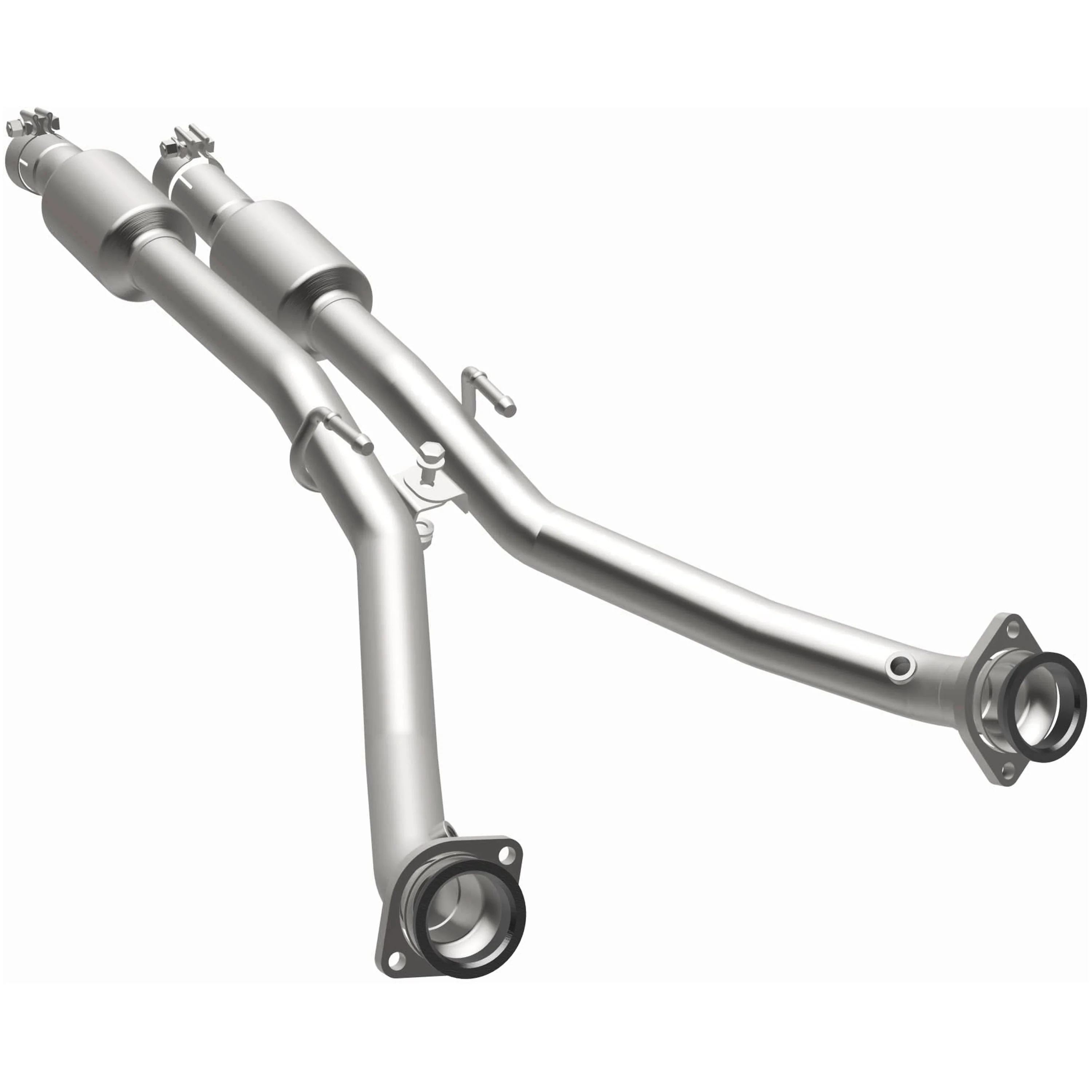MagnaFlow 2012-2015 Cadillac CTS 3.6L California Grade CARB Compliant Direct-Fit Catalytic Converter 557969 - Image 2