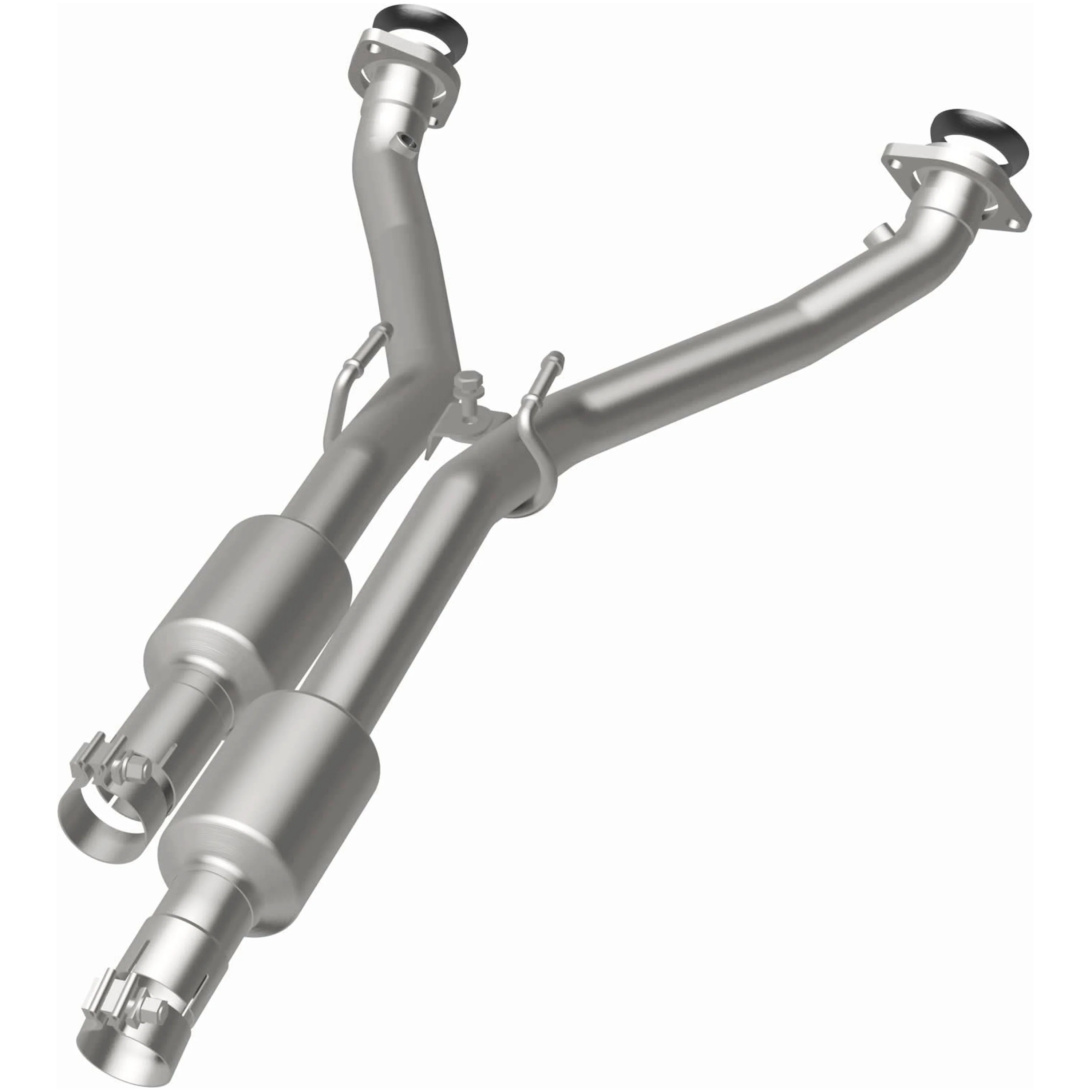 MagnaFlow 2012-2015 Cadillac CTS 3.6L California Grade CARB Compliant Direct-Fit Catalytic Converter 557969 - Image 3
