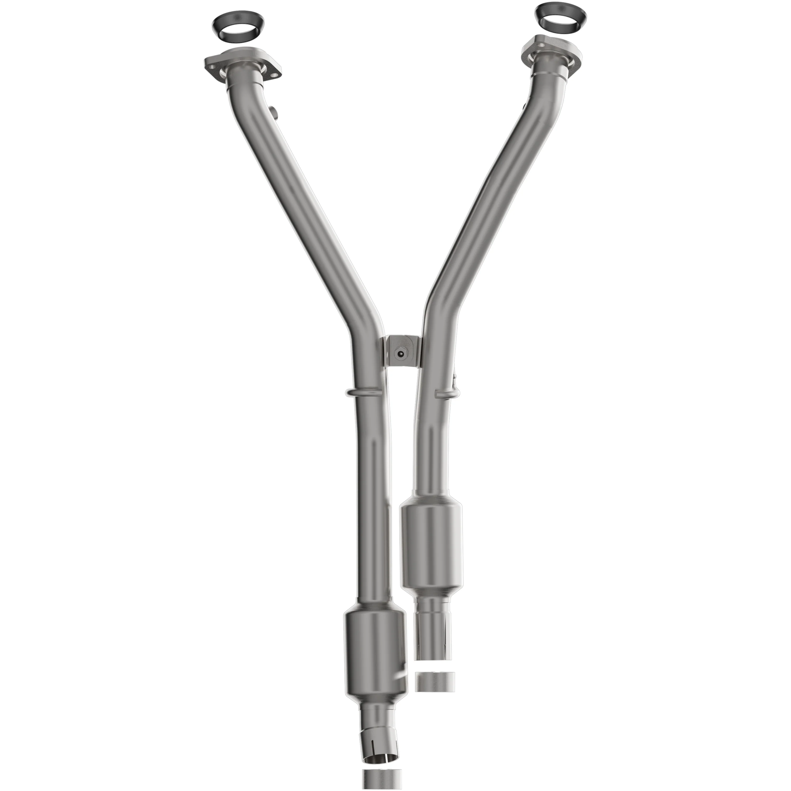 MagnaFlow 2012-2015 Cadillac CTS 3.6L California Grade CARB Compliant Direct-Fit Catalytic Converter 557969 - Image 4