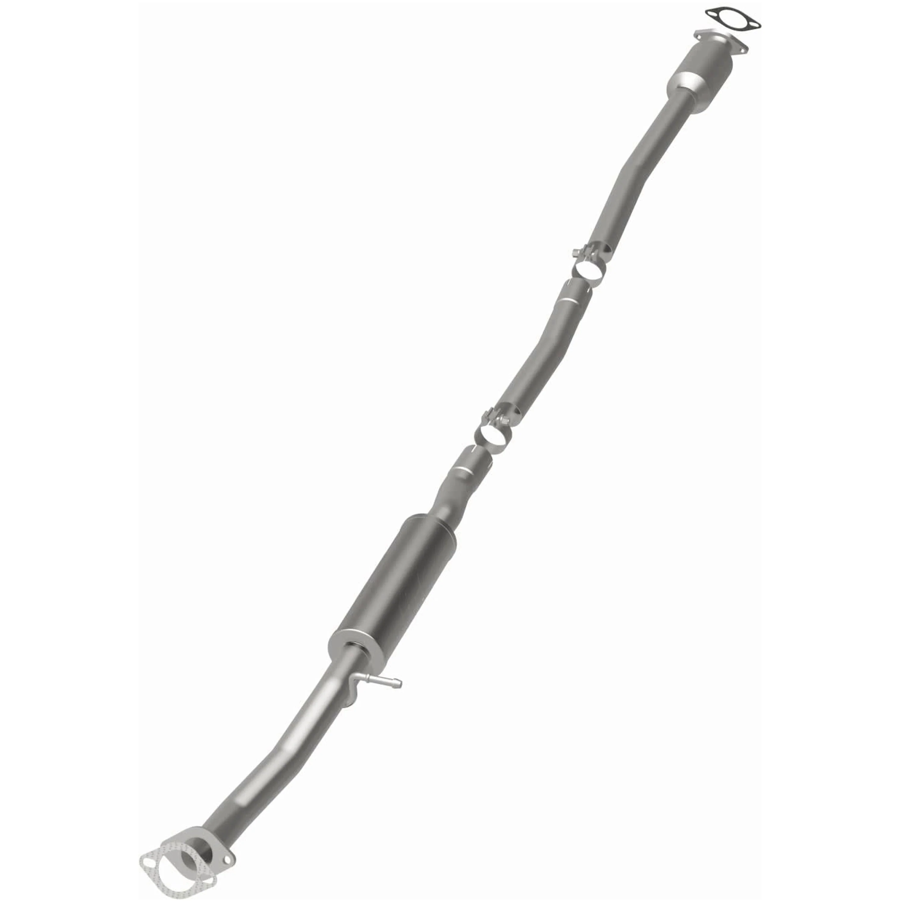 MagnaFlow 2016-2018 Hyundai Tucson 1.6L California Grade CARB Compliant Direct-Fit Catalytic Converter 557998 - Image 3