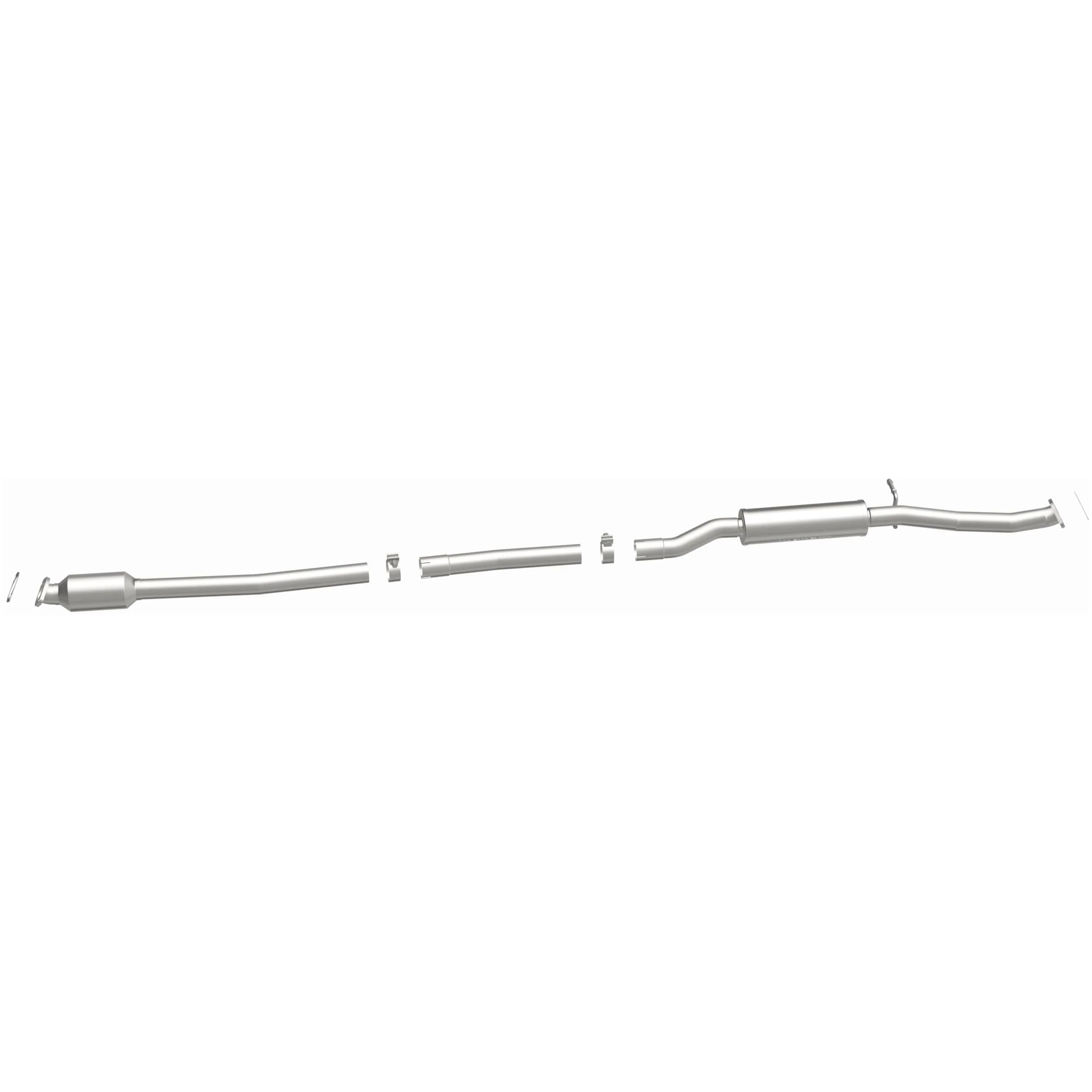MagnaFlow 2016-2018 Hyundai Tucson 1.6L California Grade CARB Compliant Direct-Fit Catalytic Converter 557998 - Image 4