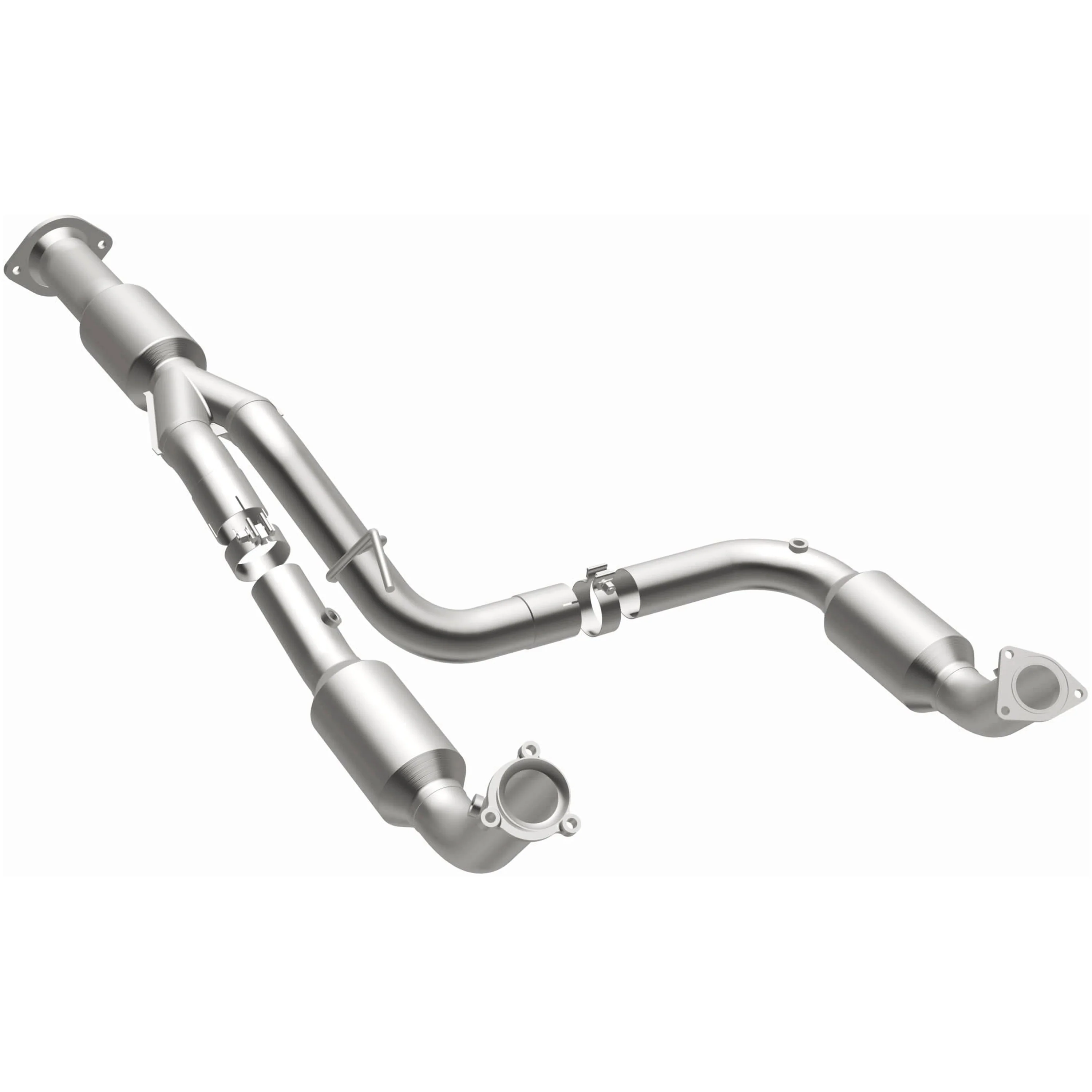 MagnaFlow California Grade CARB Compliant Direct-Fit Catalytic Converter 5582113 - Image 2