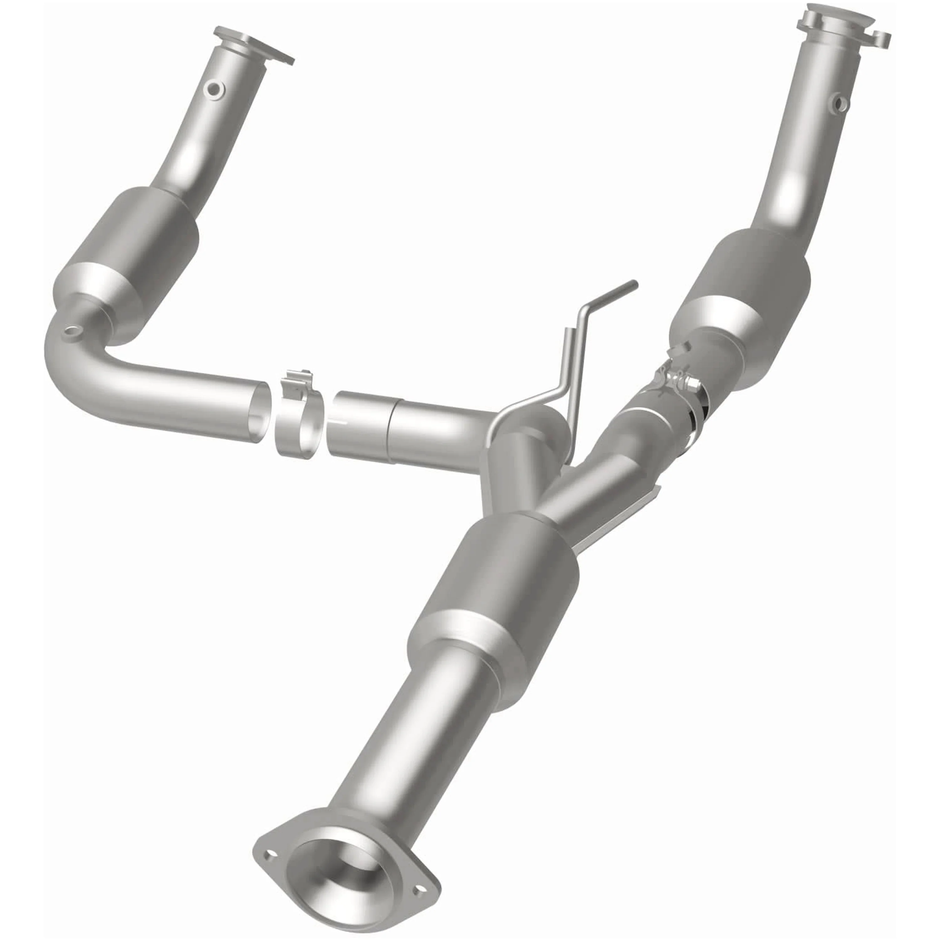 MagnaFlow California Grade CARB Compliant Direct-Fit Catalytic Converter 5582113 - Image 3