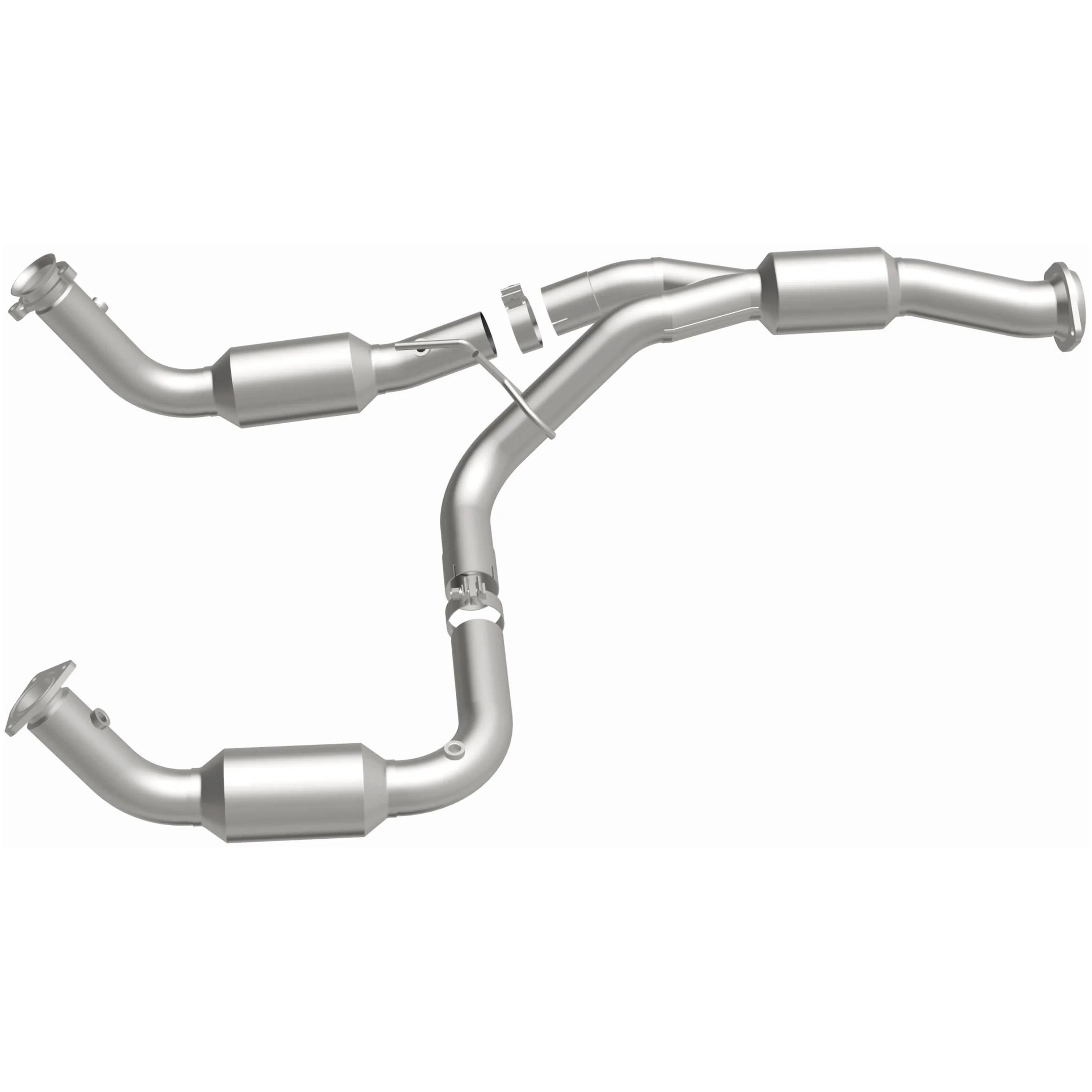 MagnaFlow California Grade CARB Compliant Direct-Fit Catalytic Converter 5582113 - Image 4