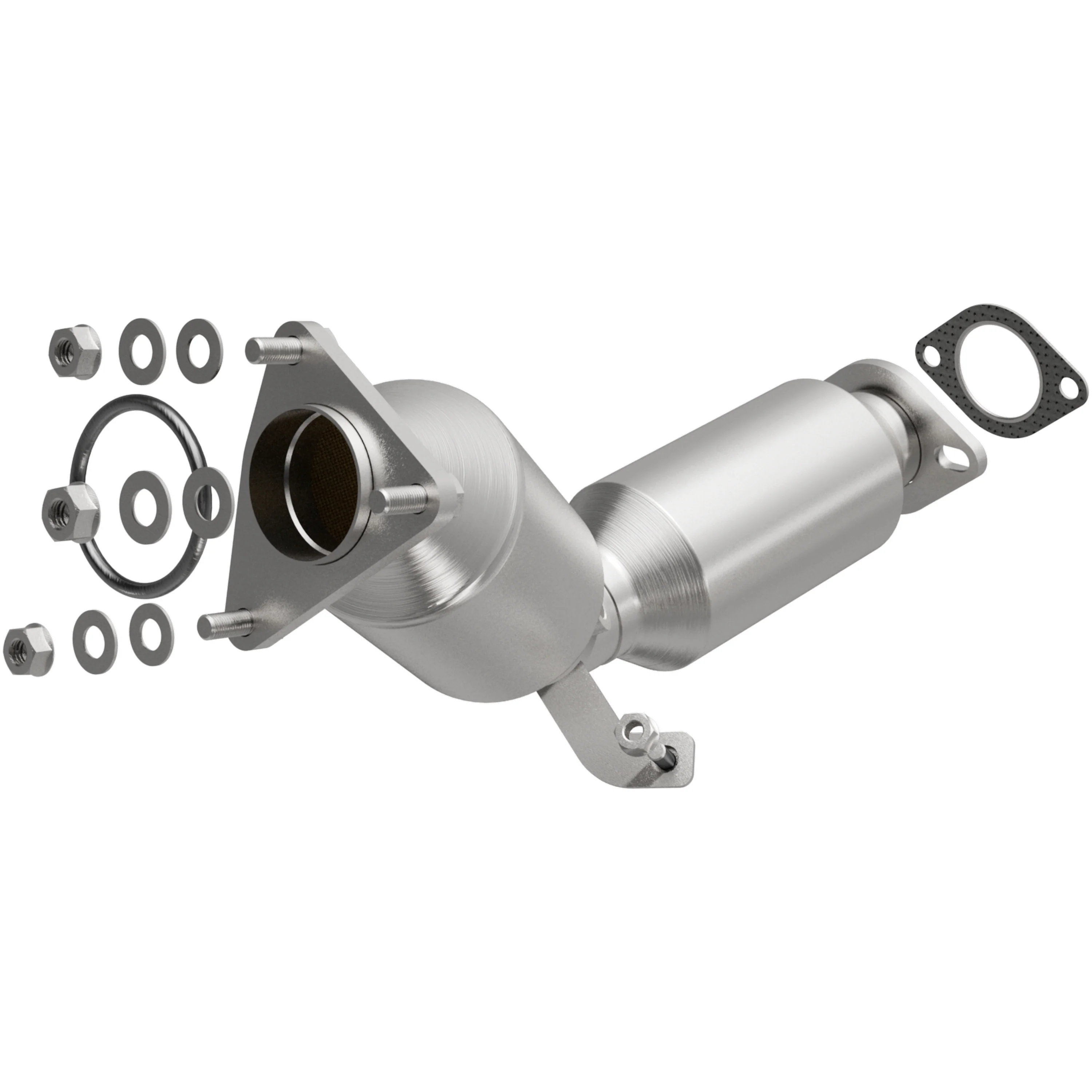 MagnaFlow 2013 INFINITI FX37 3.7L | 2014-2016 INFINITI QX70 3.7L California Grade CARB Compliant Direct-Fit Catalytic Converter 5582144