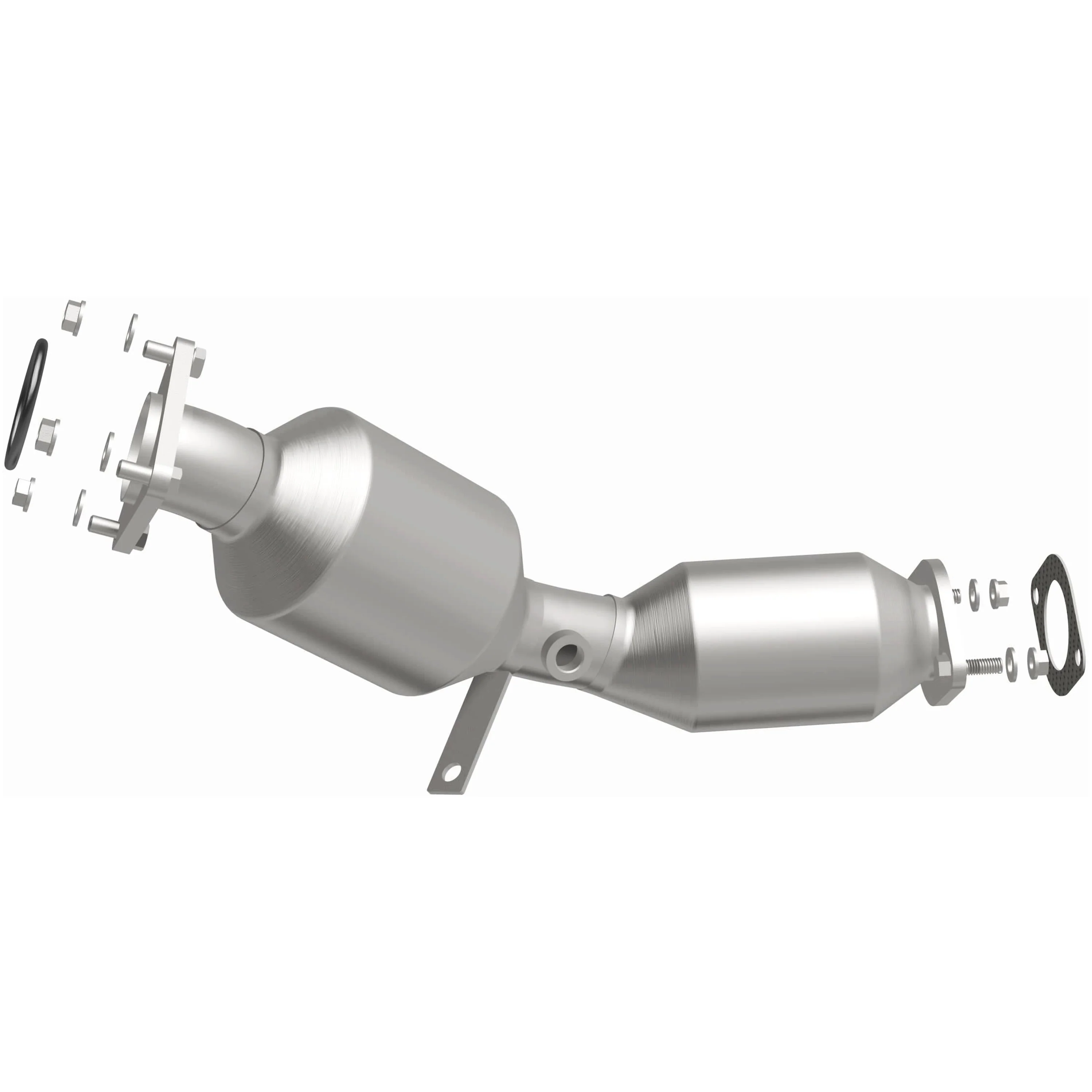 MagnaFlow 2013 INFINITI FX37 3.7L | 2014-2016 INFINITI QX70 3.7L California Grade CARB Compliant Direct-Fit Catalytic Converter 5582144 - Image 4