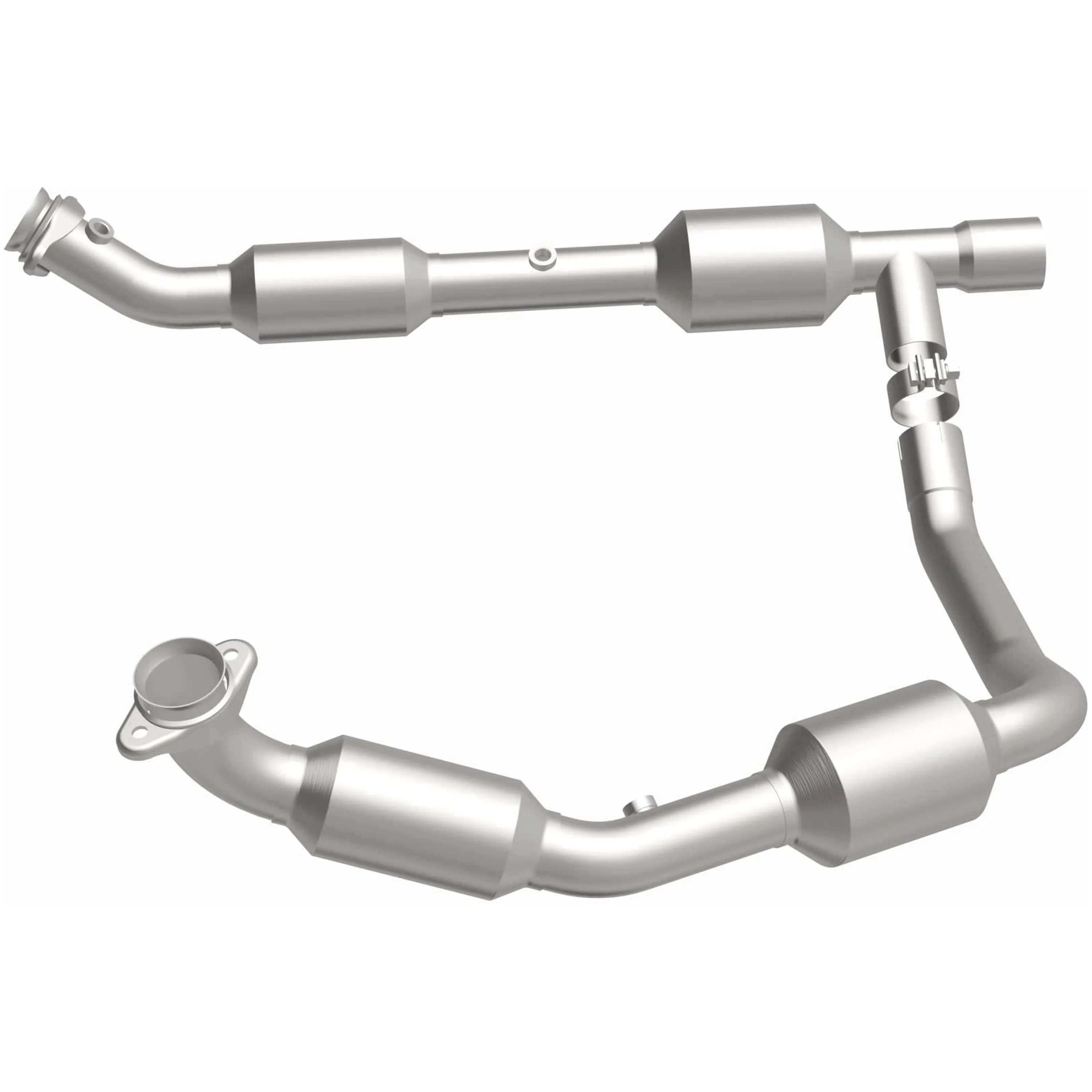 MagnaFlow California Grade CARB Compliant Direct-Fit Catalytic Converter 5582167 - Image 4