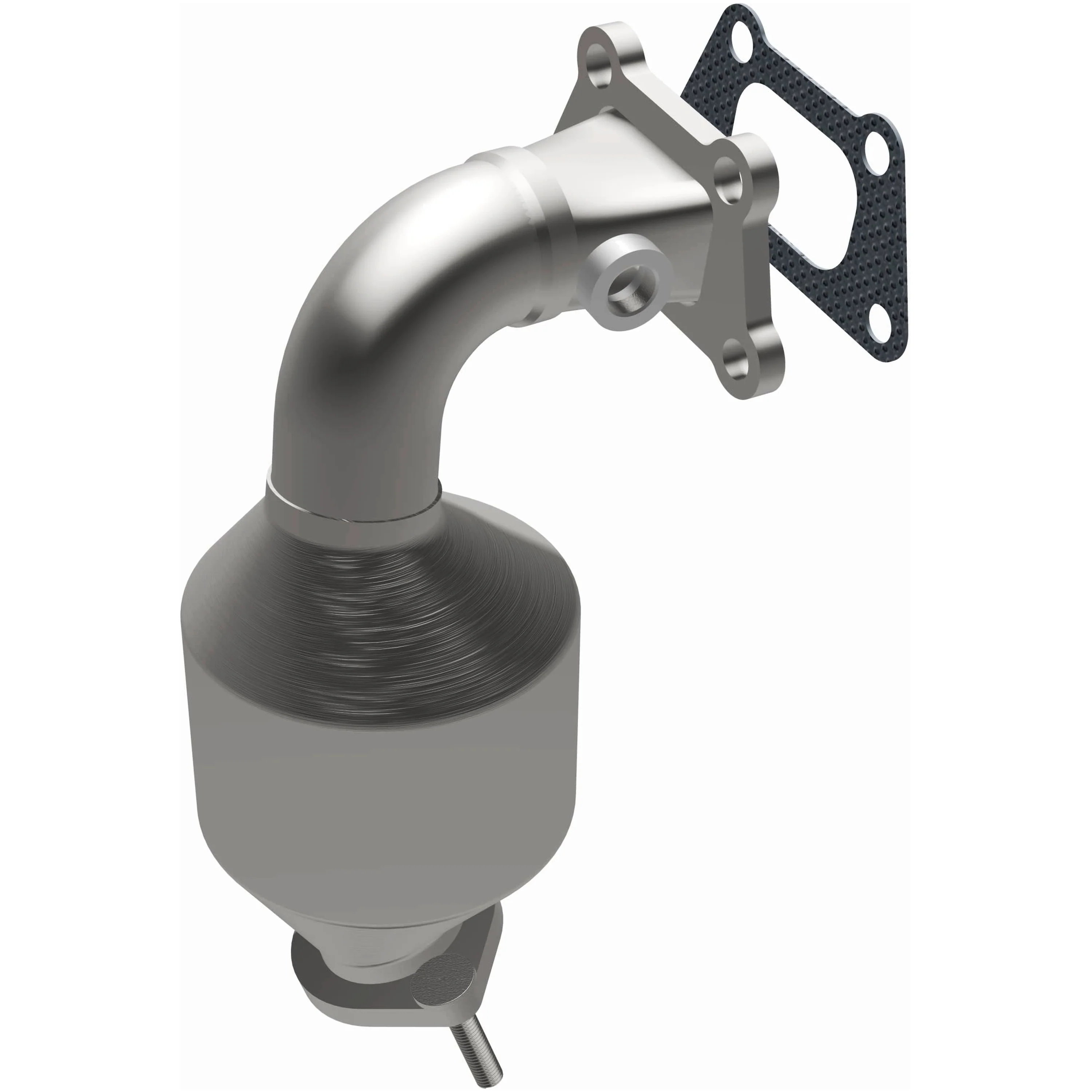 MagnaFlow 2010-2011 Chevrolet Equinox 3.0L | 2010-2011 GMC Terrain 3.0L California Grade CARB Compliant Direct-Fit Manifold Catalytic Converter 5582188 - Image 2