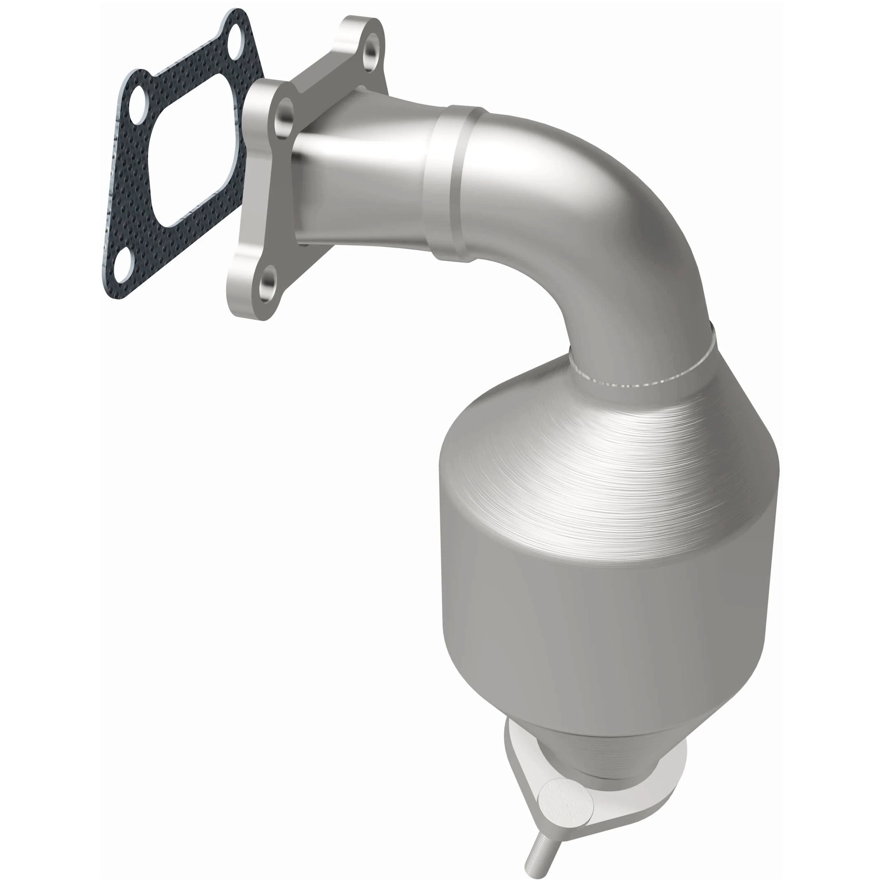 MagnaFlow 2010-2011 Chevrolet Equinox 3.0L | 2010-2011 GMC Terrain 3.0L California Grade CARB Compliant Direct-Fit Manifold Catalytic Converter 5582188 - Image 3