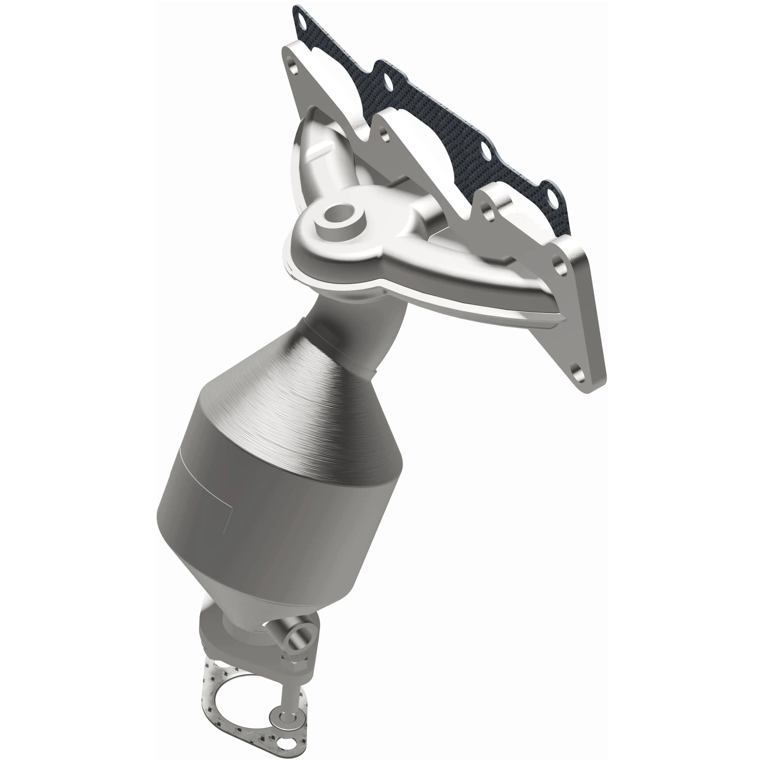 MagnaFlow 2007-2009 Hyundai Santa Fe 3.3L California Grade CARB Compliant Direct-Fit Manifold Catalytic Converter 5582201 - Image 2
