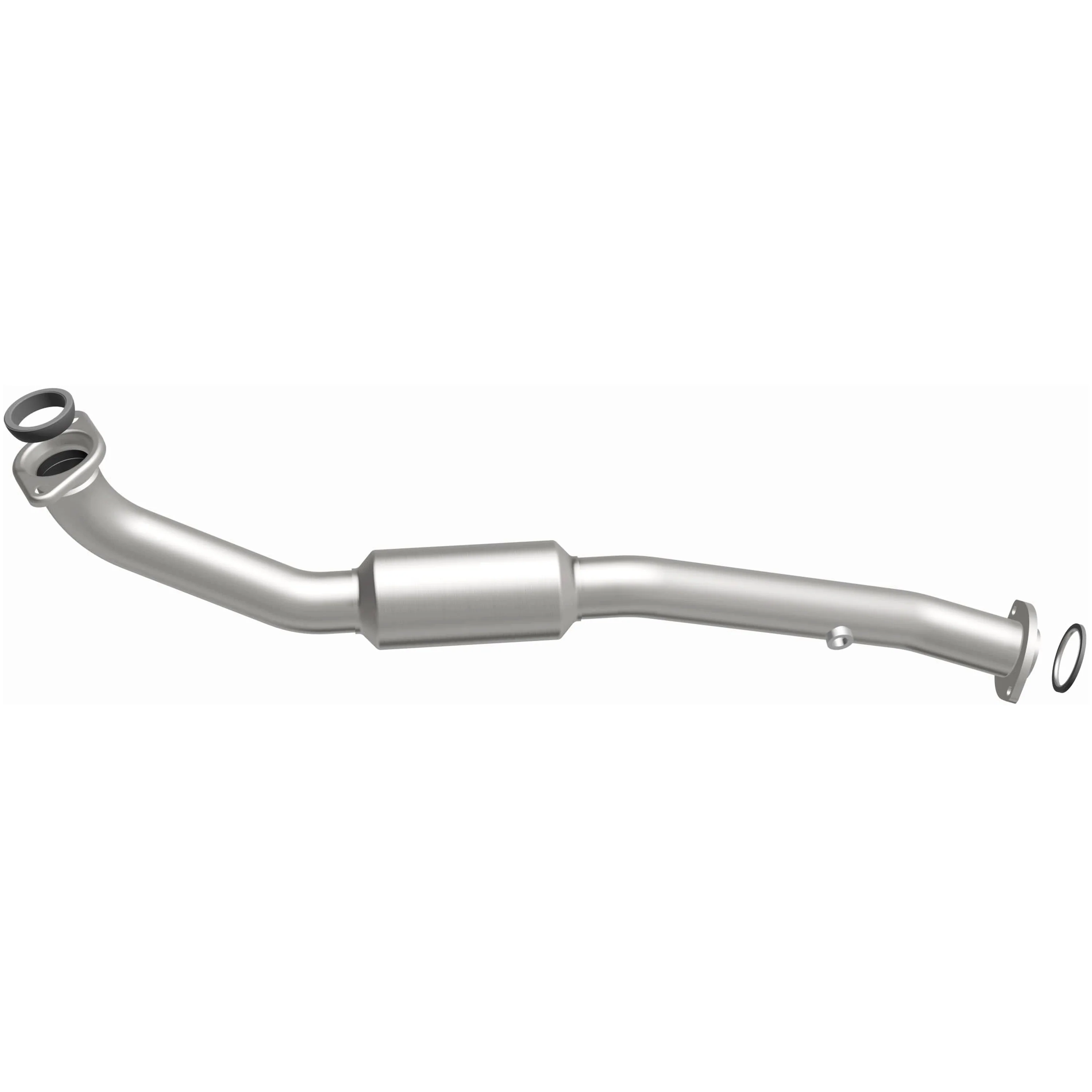 MagnaFlow 2009-2013 Toyota Highlander 2.7L California Grade CARB Compliant Direct-Fit Catalytic Converter 5582206 - Image 4