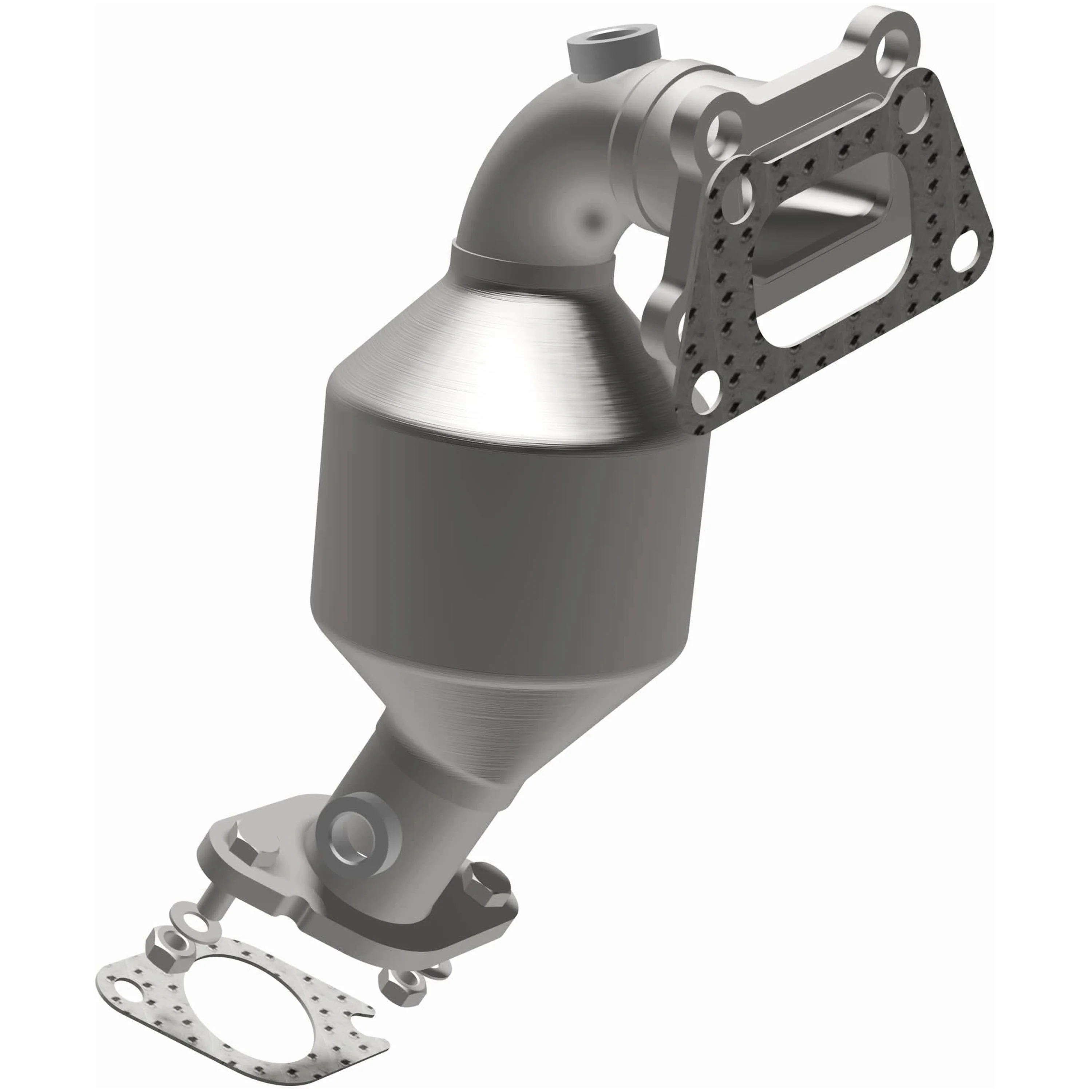 MagnaFlow California Grade CARB Compliant Direct-Fit Manifold Catalytic Converter 5582220 - Image 2