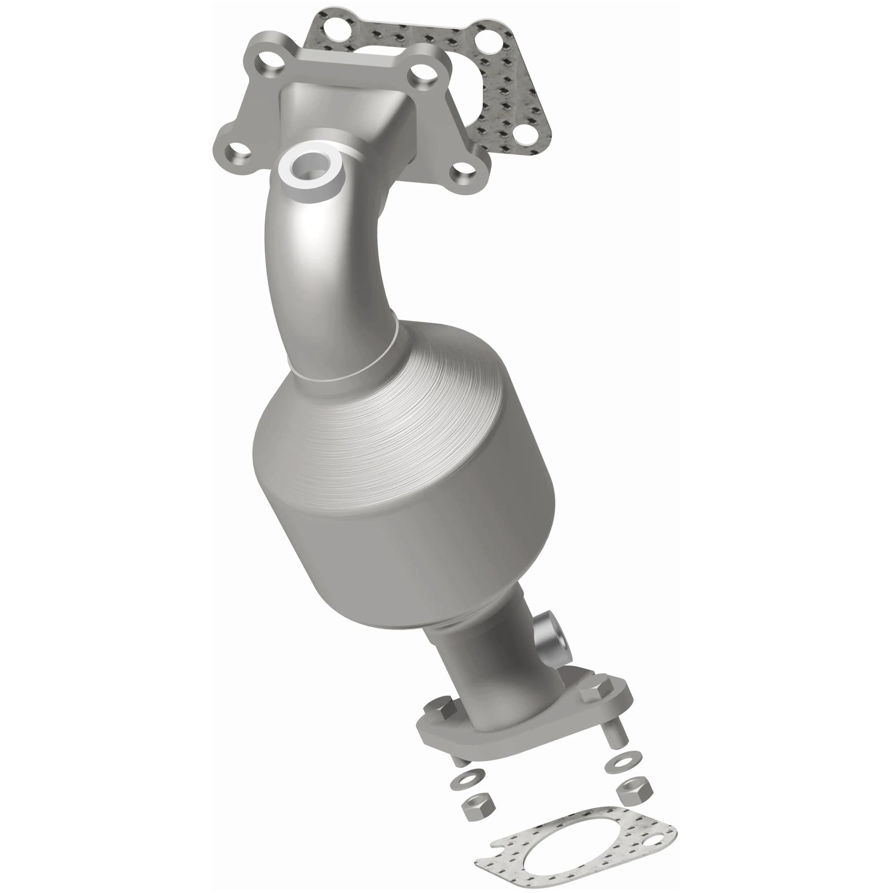 MagnaFlow California Grade CARB Compliant Direct-Fit Manifold Catalytic Converter 5582220 - Image 3