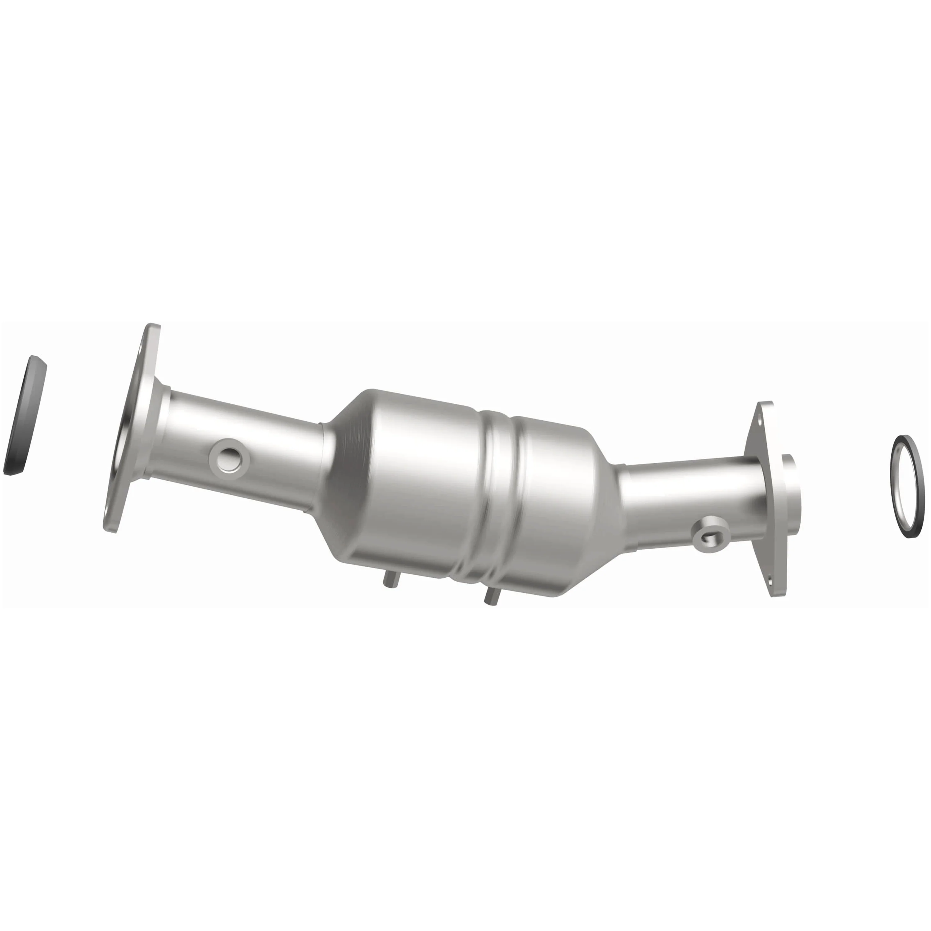 MagnaFlow 2010-2012 Mazda CX-7 2.5L California Grade CARB Compliant Direct-Fit Catalytic Converter 5582223 - Image 4
