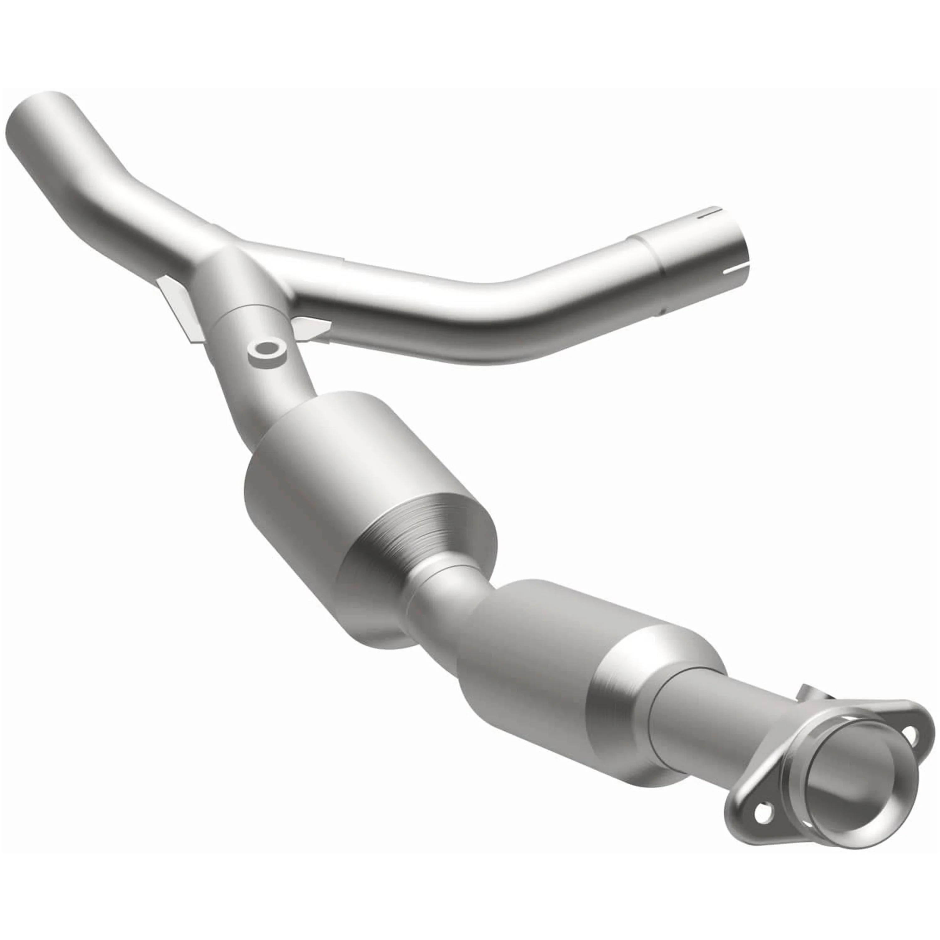 MagnaFlow 2007 Ford E-150 4.6L | 2007 Ford E-250 4.6L California Grade CARB Compliant Direct-Fit Catalytic Converter 5582310 - Image 2