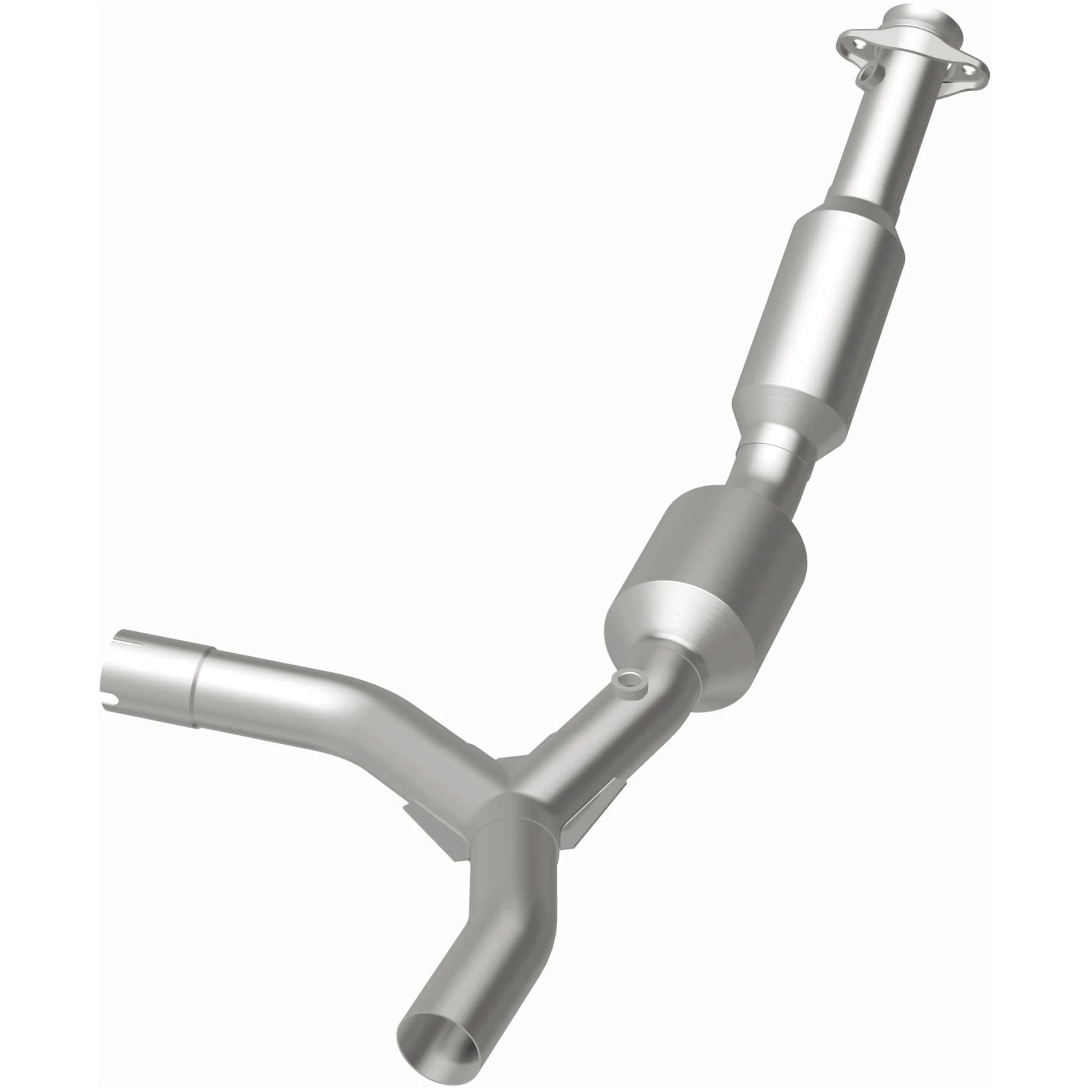 MagnaFlow 2007 Ford E-150 4.6L | 2007 Ford E-250 4.6L California Grade CARB Compliant Direct-Fit Catalytic Converter 5582310 - Image 3