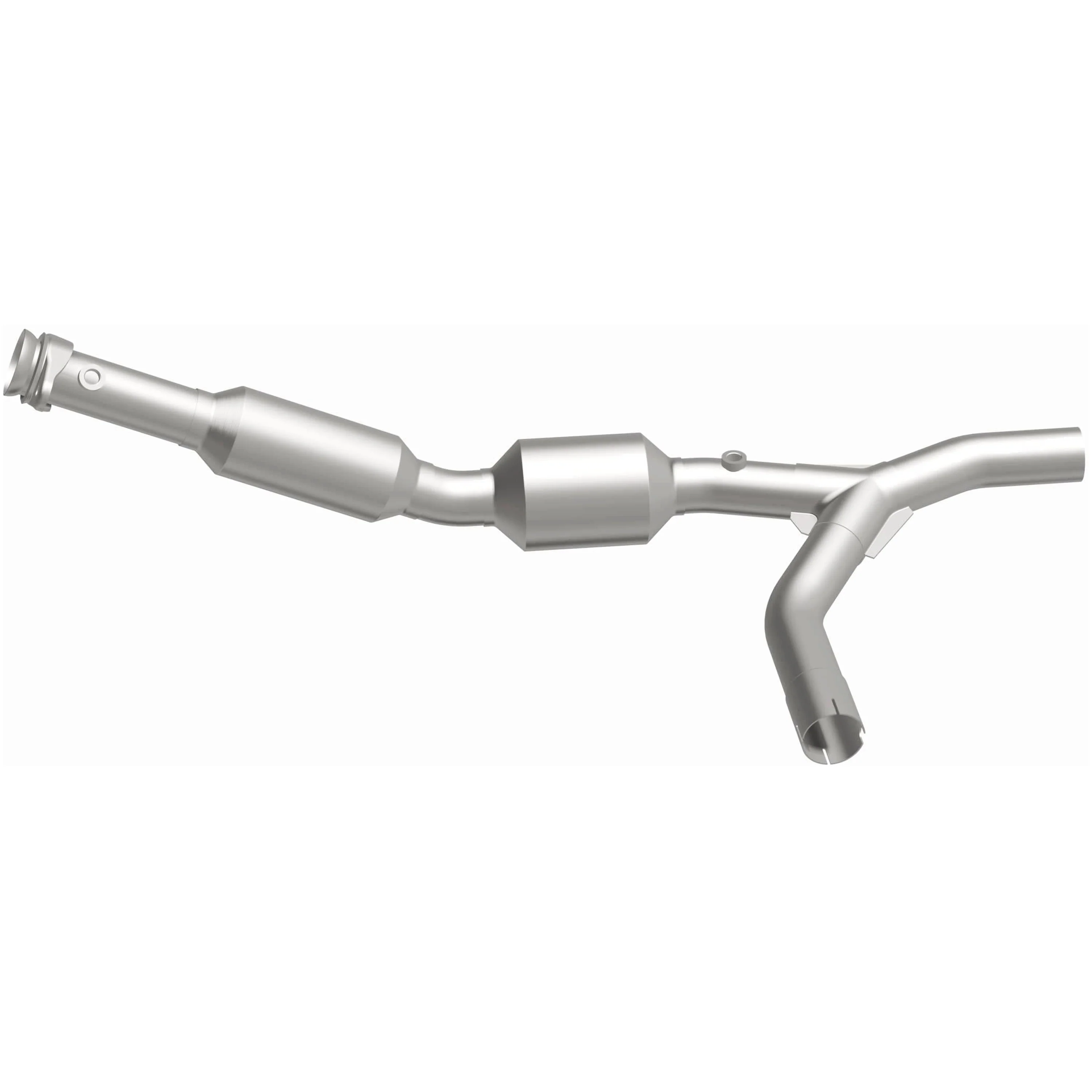 MagnaFlow 2007 Ford E-150 4.6L | 2007 Ford E-250 4.6L California Grade CARB Compliant Direct-Fit Catalytic Converter 5582310 - Image 4