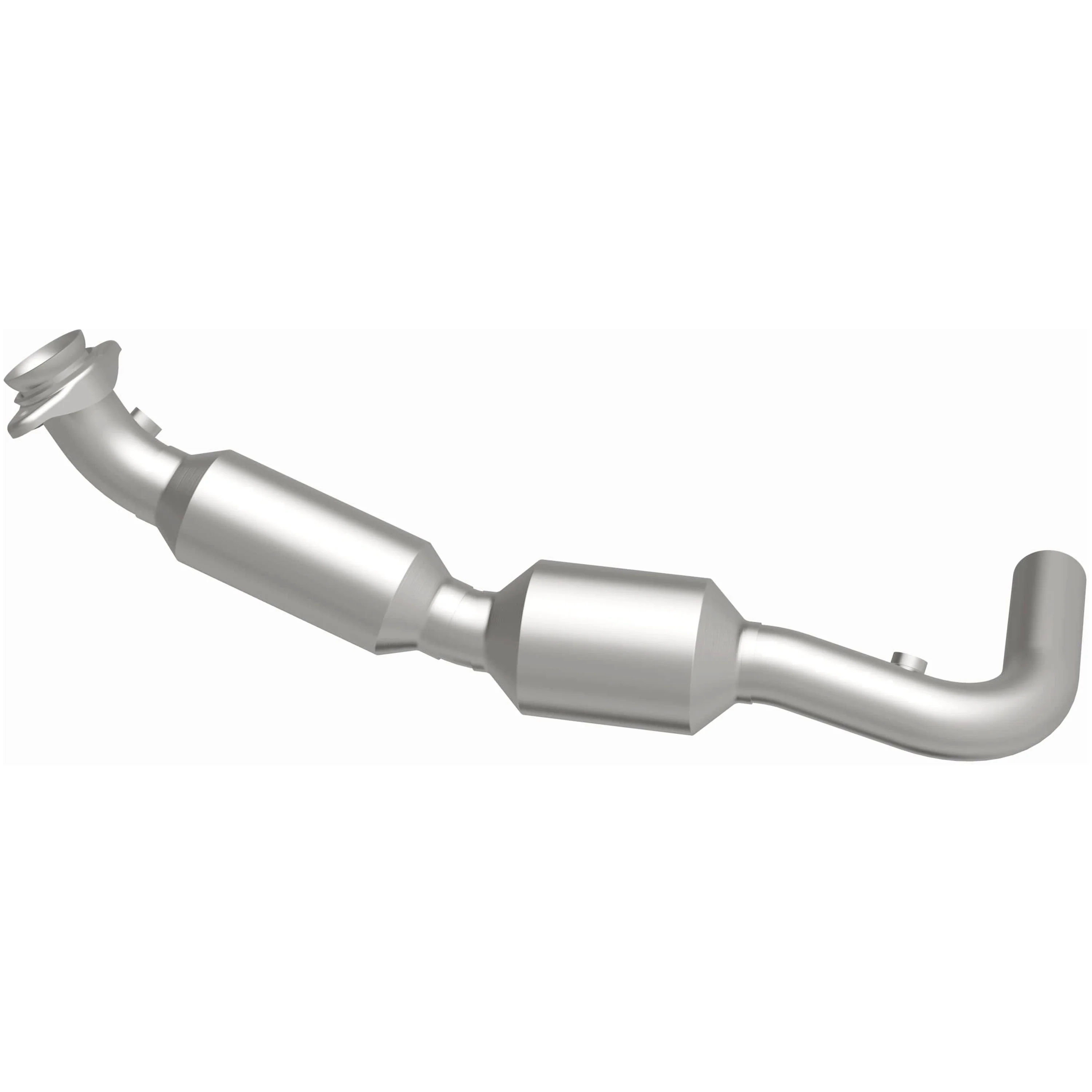 MagnaFlow 2007 Ford E-150 4.6L | 2007 Ford E-250 4.6L California Grade CARB Compliant Direct-Fit Catalytic Converter 5582311 - Image 3