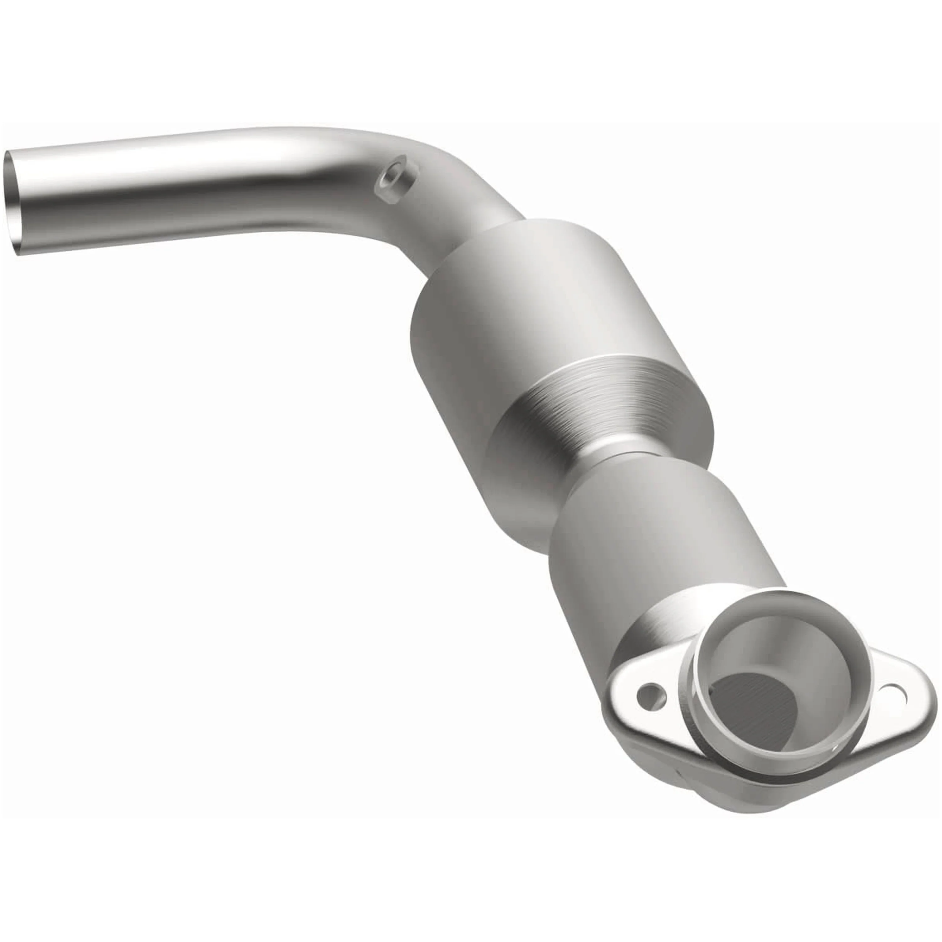 MagnaFlow 2007 Ford E-150 4.6L | 2007 Ford E-250 4.6L California Grade CARB Compliant Direct-Fit Catalytic Converter 5582311 - Image 4